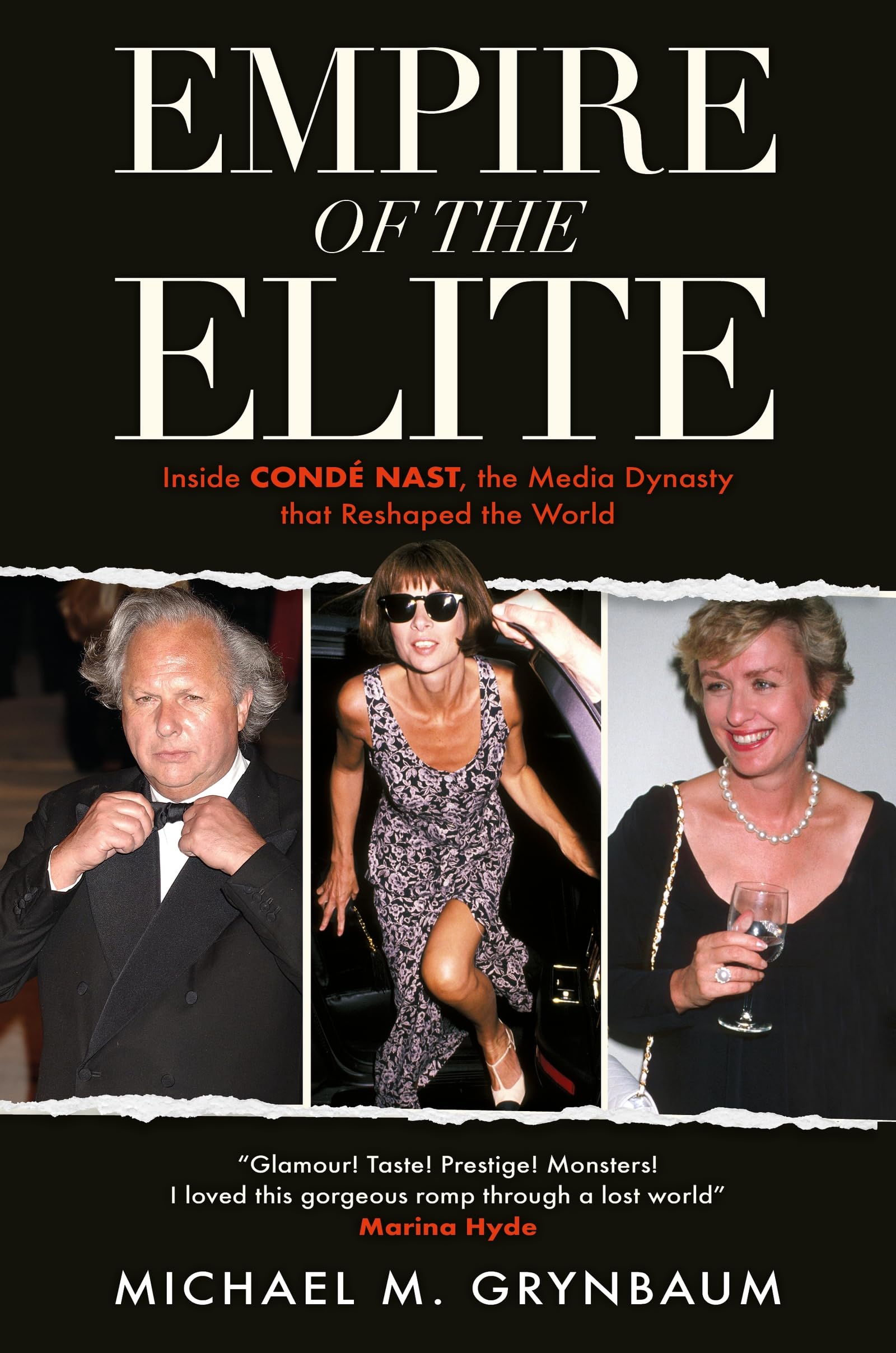 Libro: Coronet Empire of the Elite Inside Conde Nast, the media dynasty that reshaped the world.
