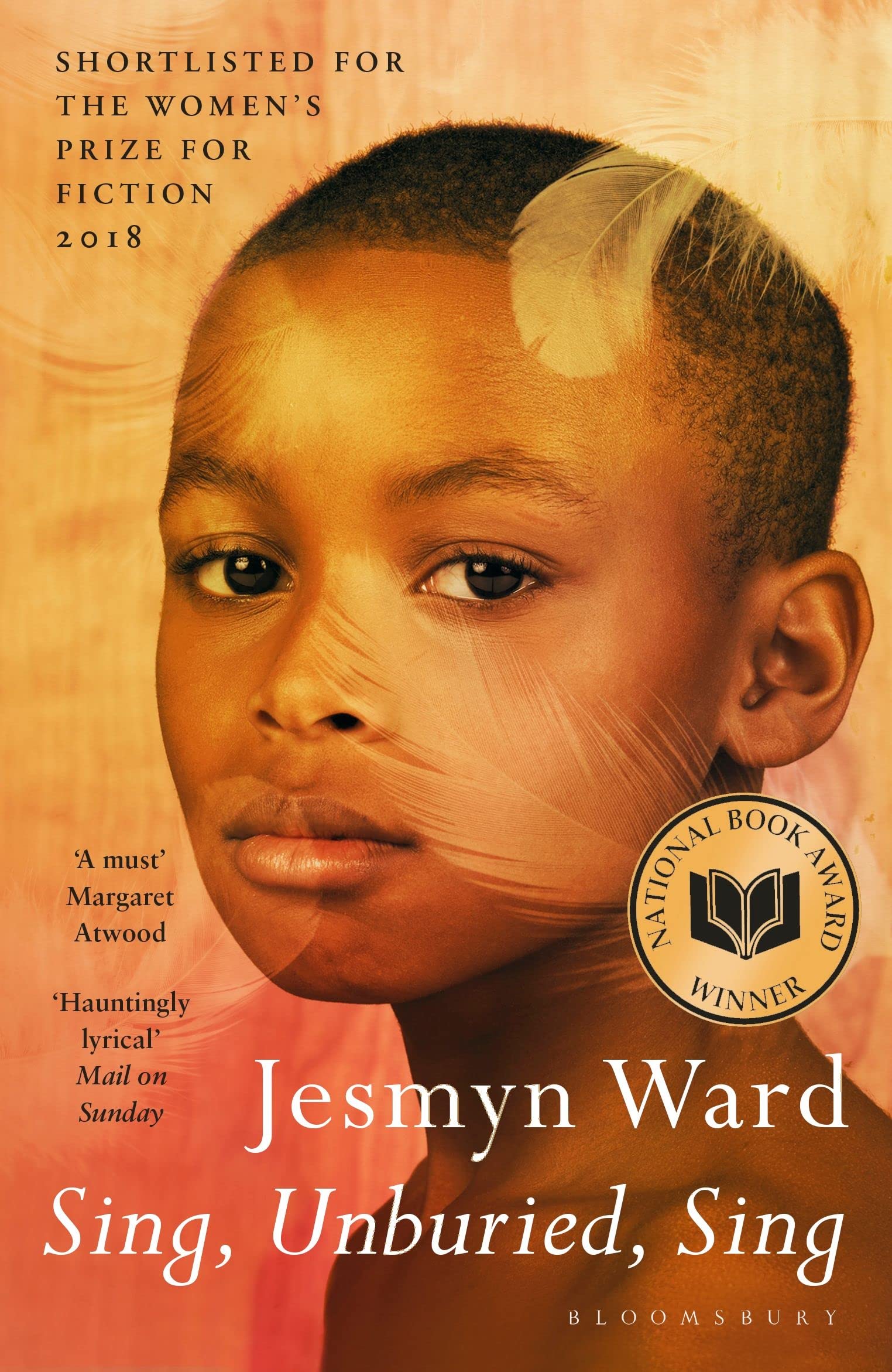 Libro: Sing, Unburied, Sing (National Book Award 2017)