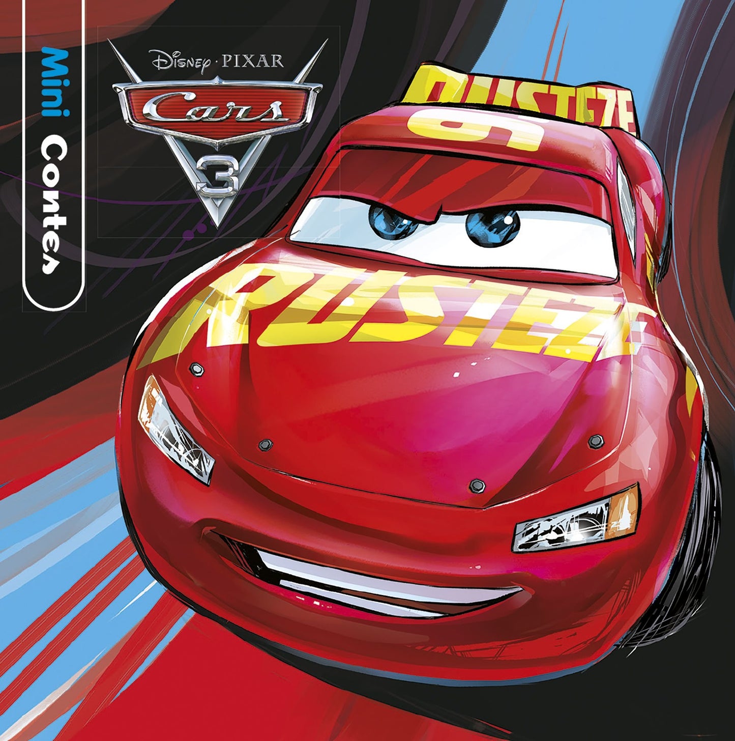 Libro: Cars 3. Minicontes (Disney)