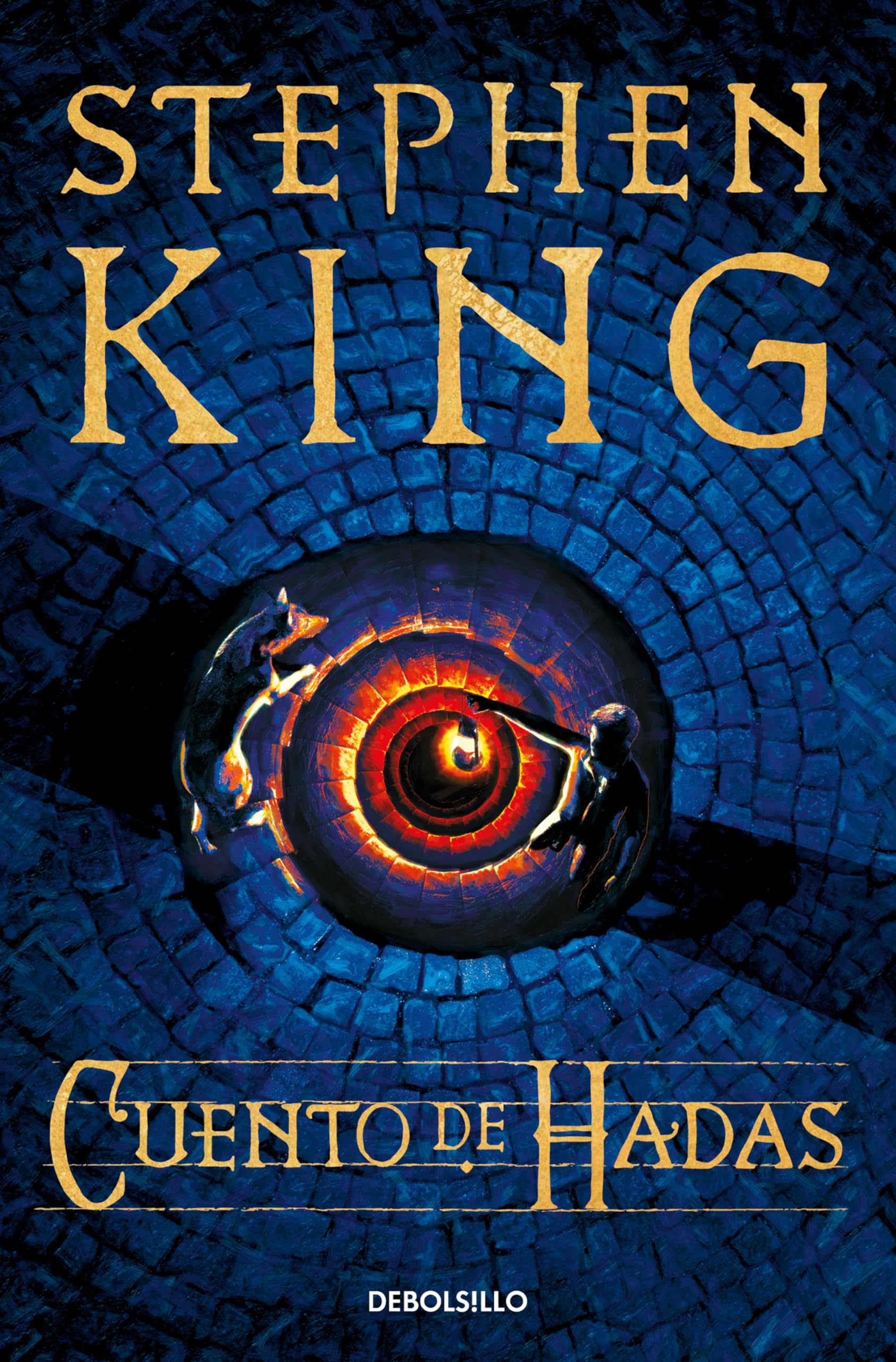 Libro: Cuento de hadas (Best Seller)