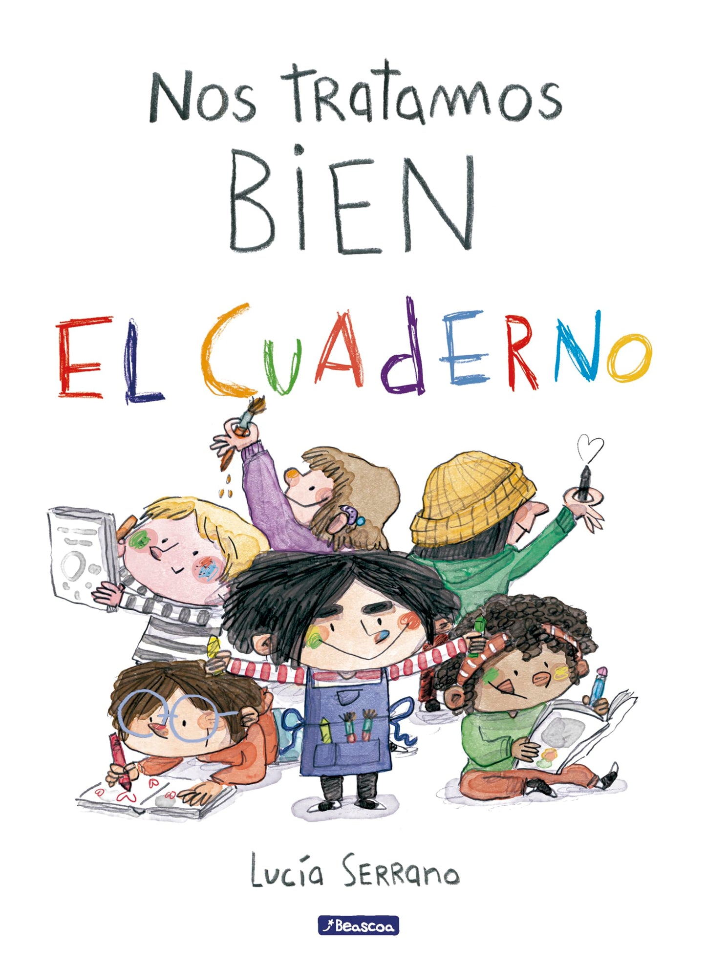 Libro: Nos tratamos bien. El cuaderno (Altea)