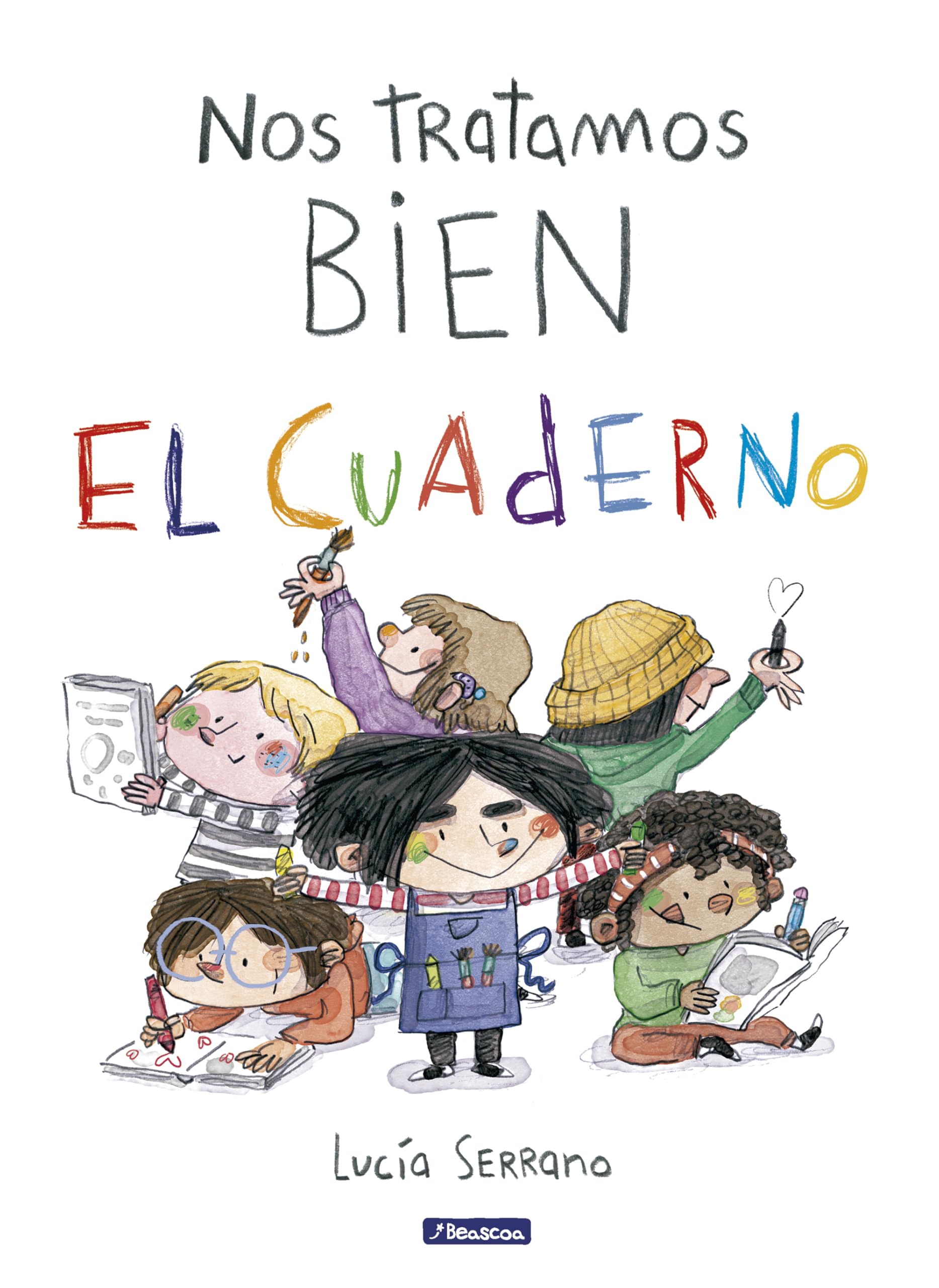 Libro: Nos tratamos bien. El cuaderno (Altea)