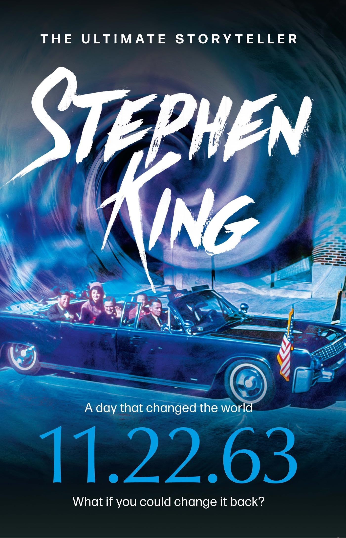 Libro: 11.22.63: Literary suspense from the No. 1 bestseller