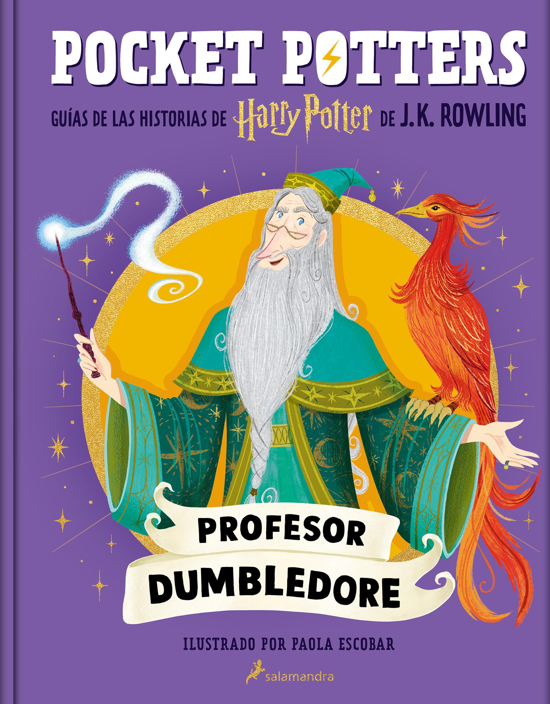 Pocket Potters - Profesor Dumbledore (Harry Potter)