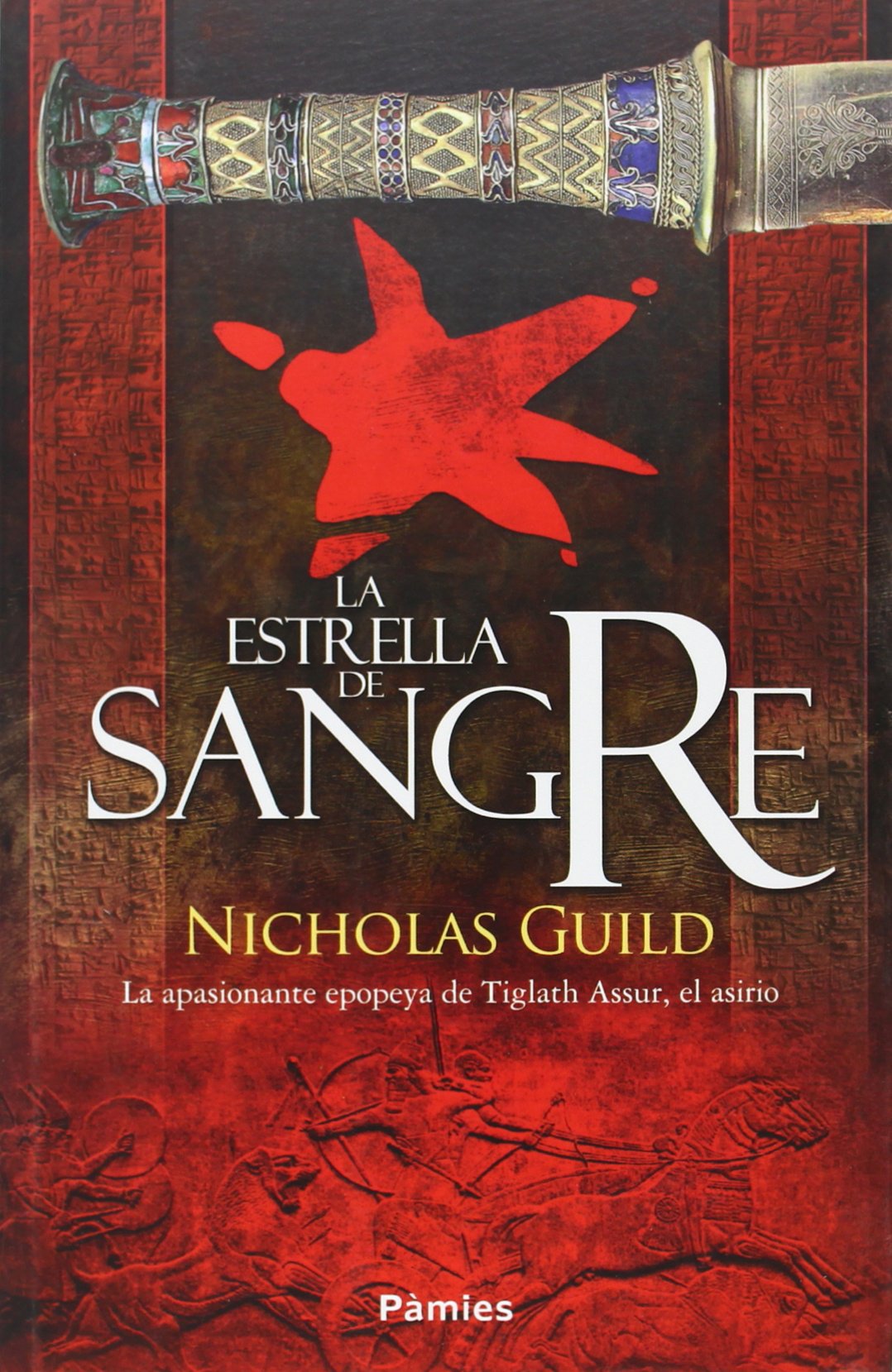 Libro: La Estrella De Sangre (Histórica)