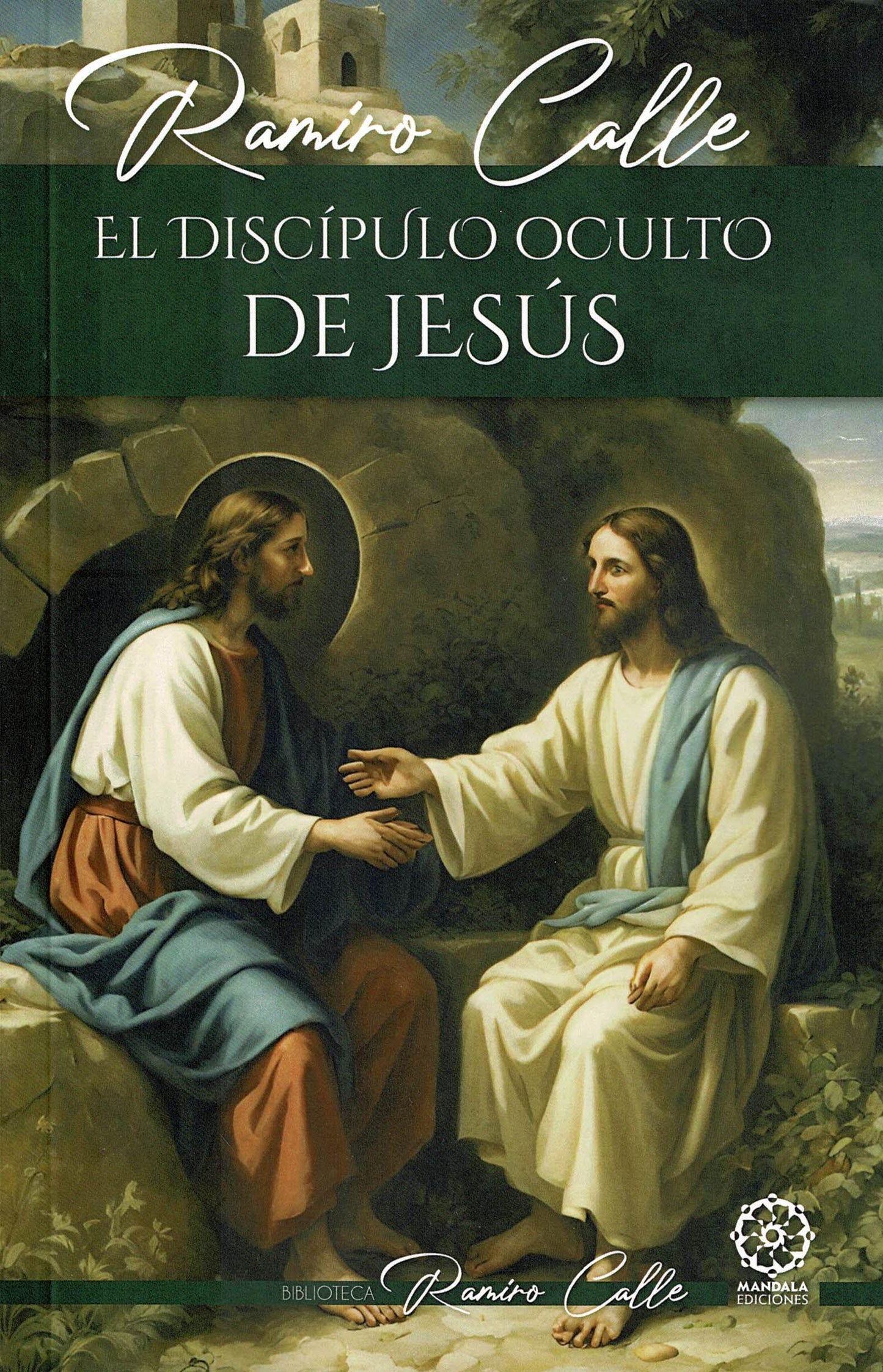 Libro: El discípulo oculto de Jesús