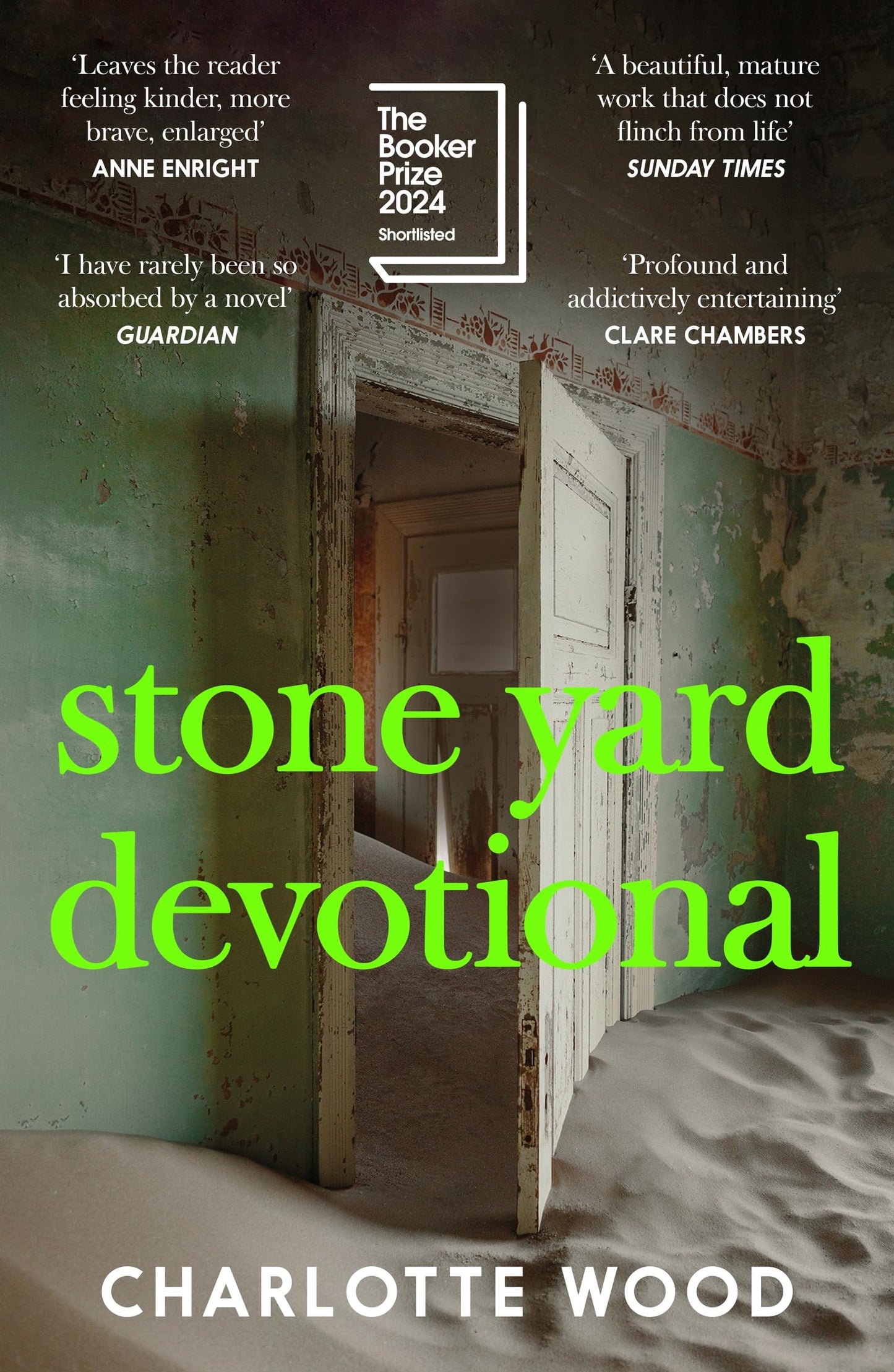Libro: Stone yard devotional