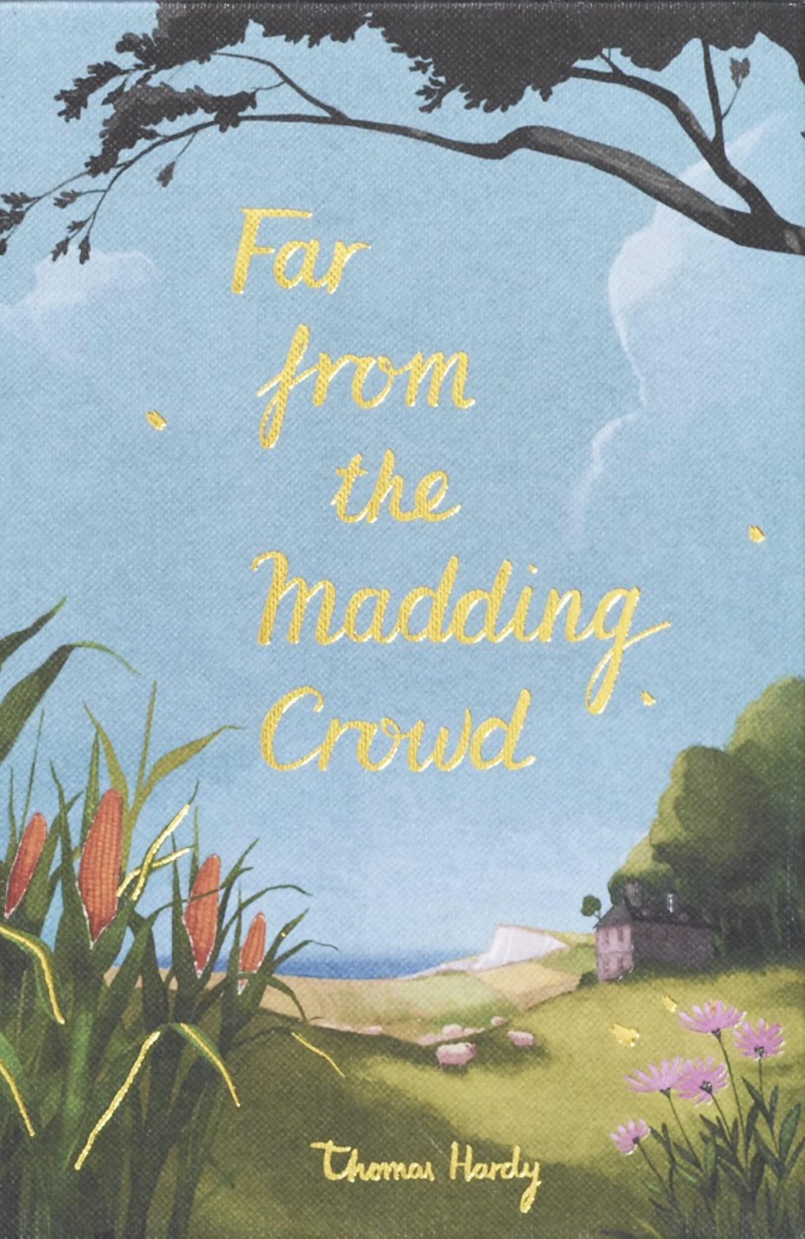 Libro: Far from the Madding Crowd (Wordsworth Collector's Editions)