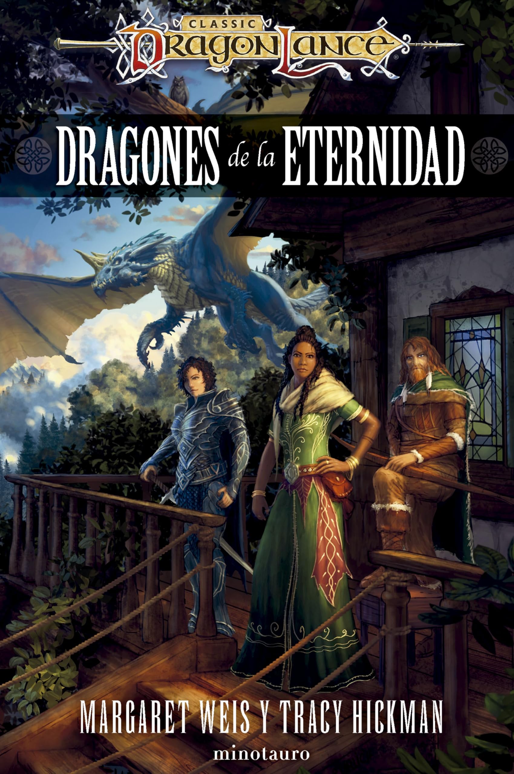 Libro: Destinos nº 03/03 Dragones de la Eternidad: 3 (D&D Dragonlance)