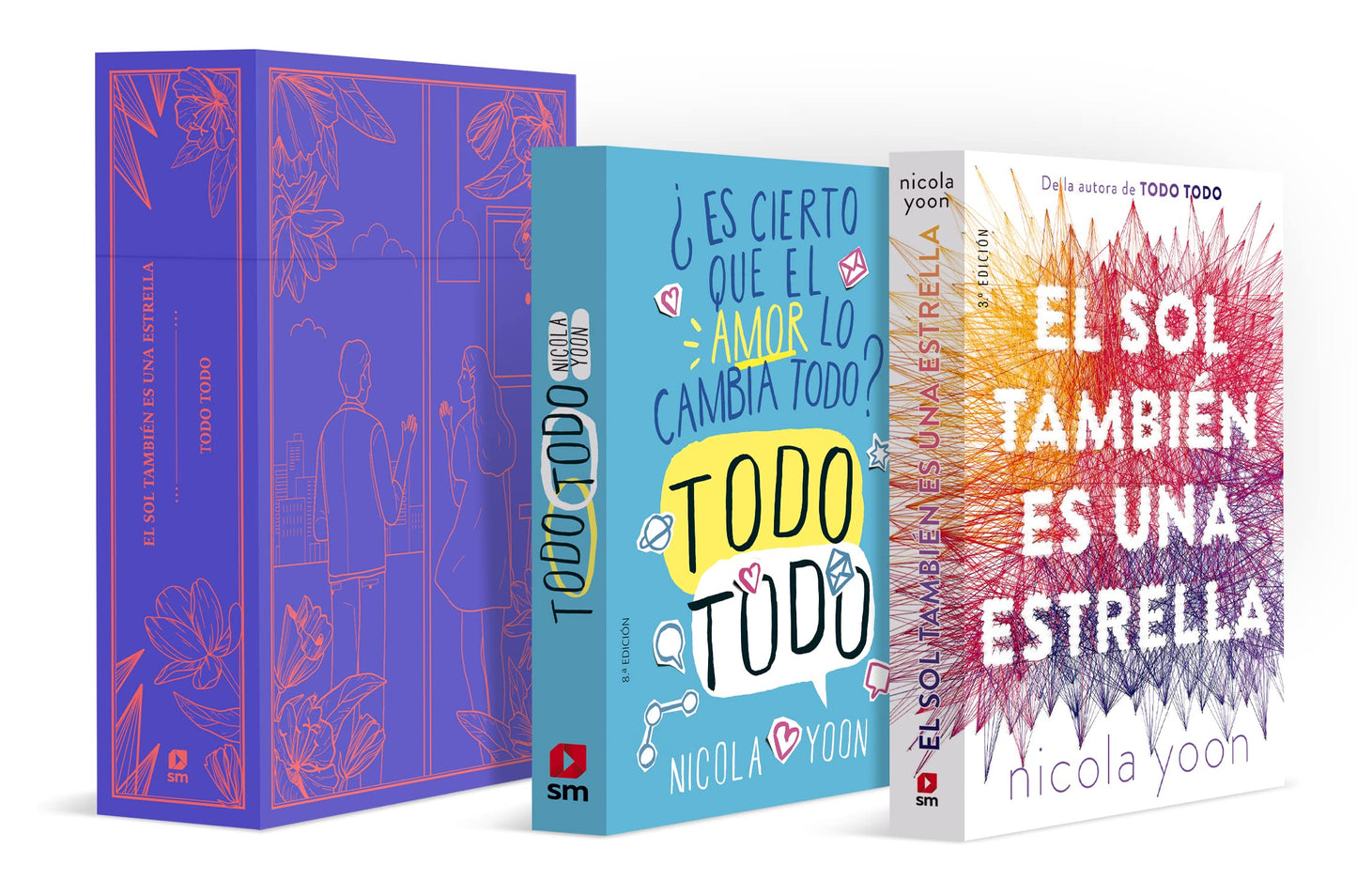Libro: Pack romance (Fuera de Colección)