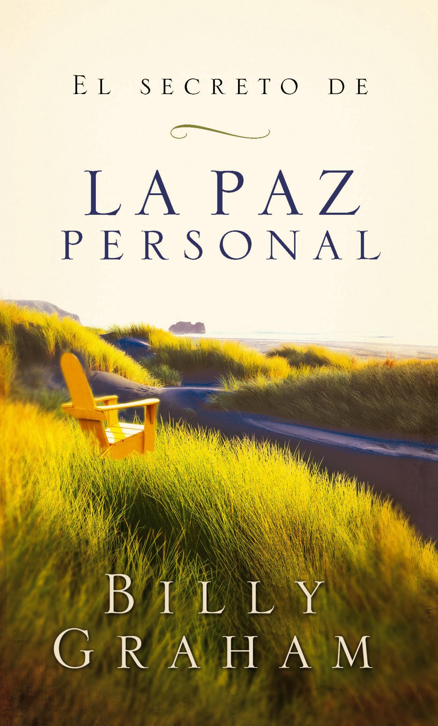 Libro: The Key to Personal Peace
