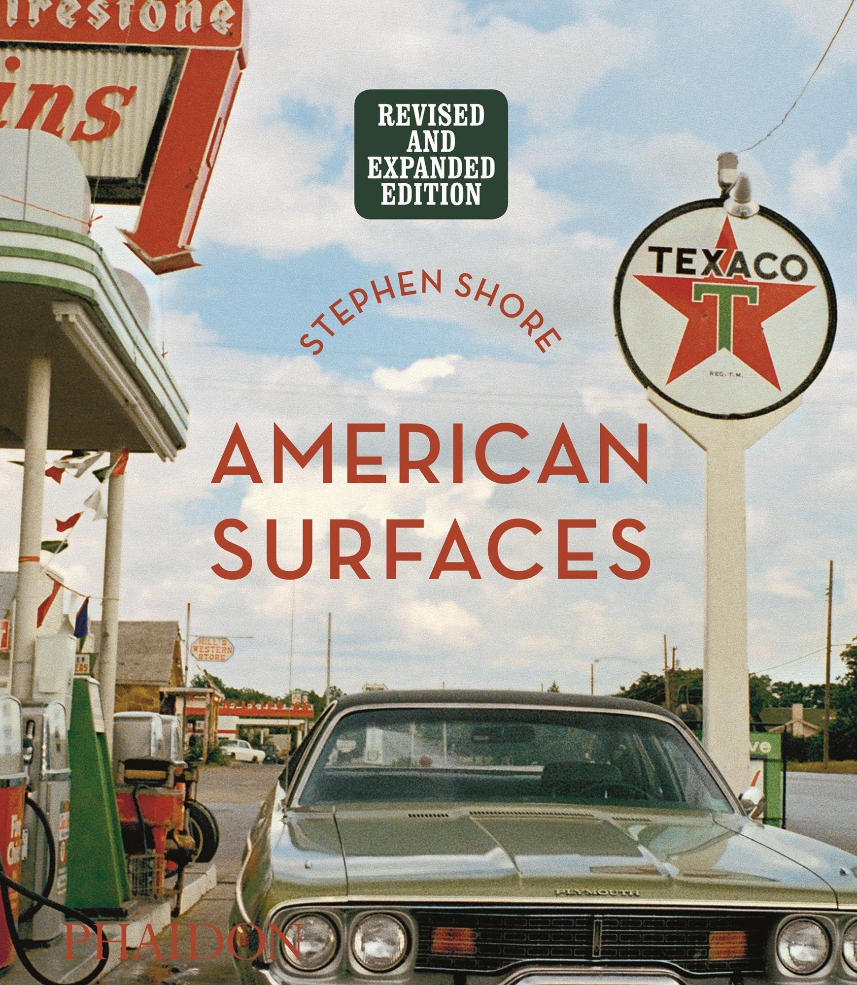 Libro: Stephen shore american surfaces - revised ed.: Revised & Expanded Edition (PHOTOGRAPHY)