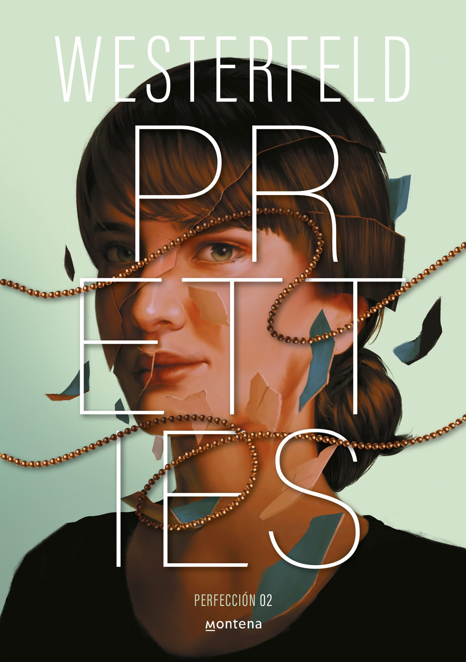 Libro: Pretties (Spanish Edition) (TRAICIÓN)