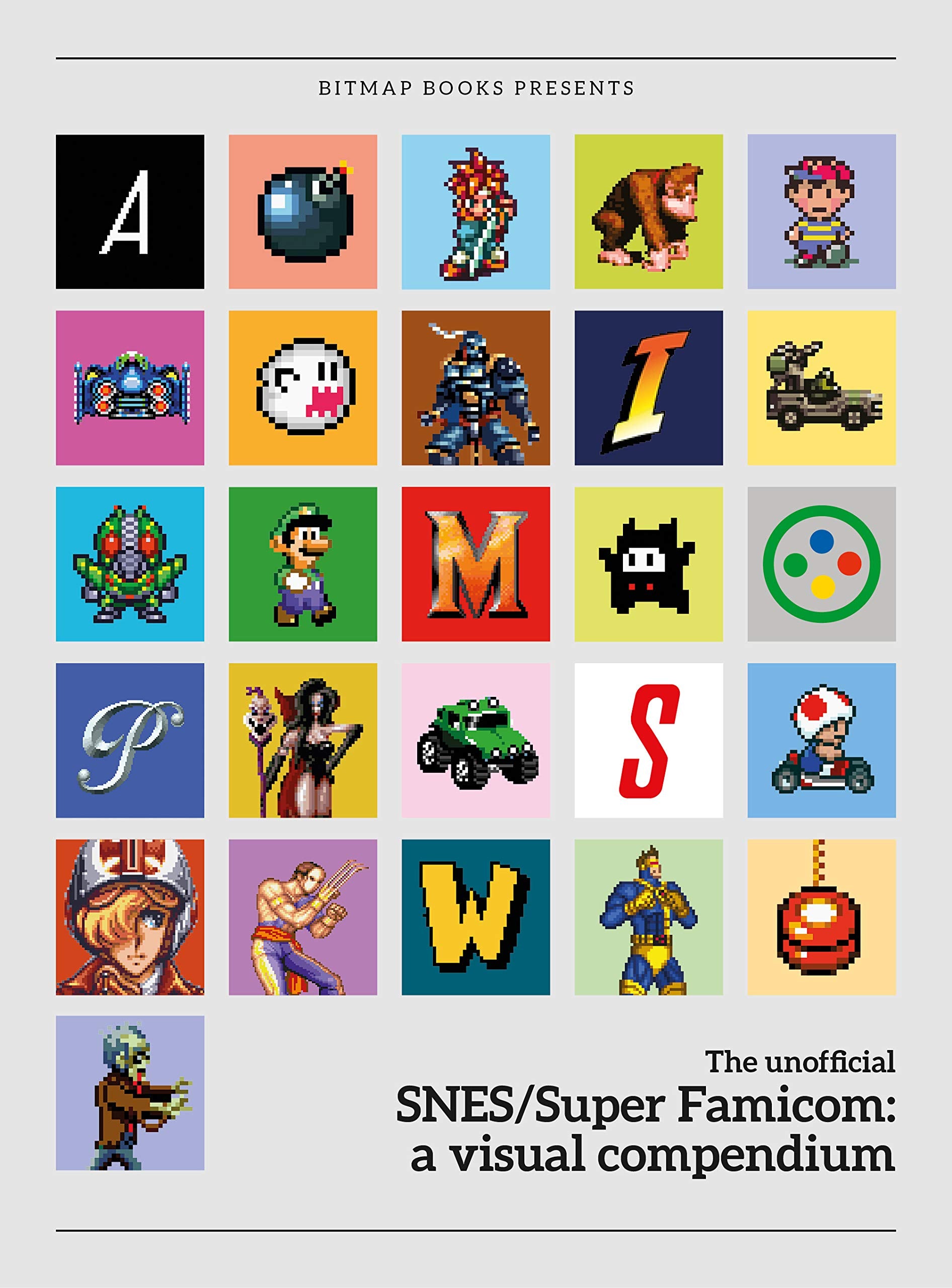 Libro: Super Nes-Super Famicom A Visual