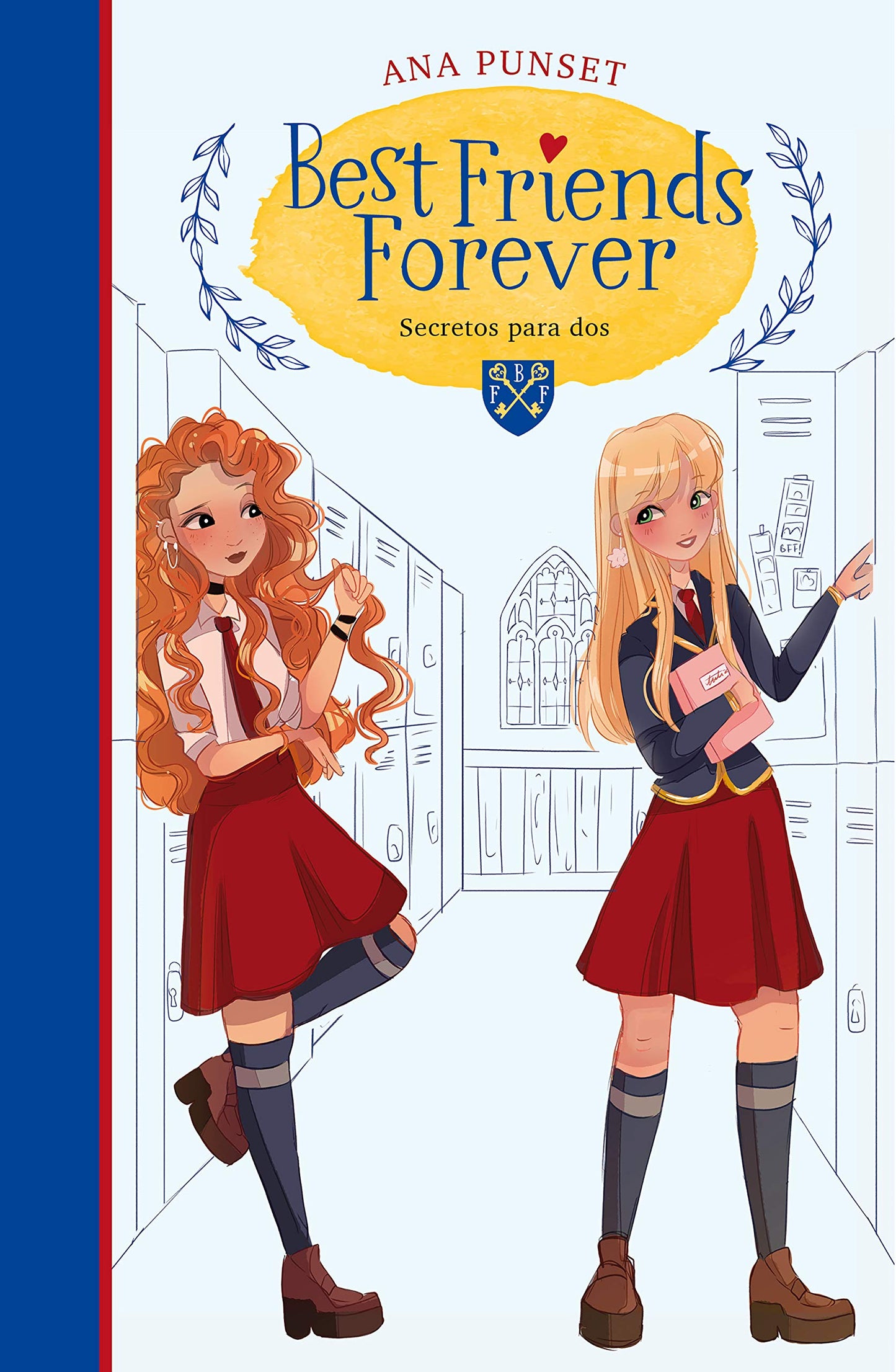 Libro: Best Friends Forever 2 - Secretos para dos: . (Jóvenes lectores)