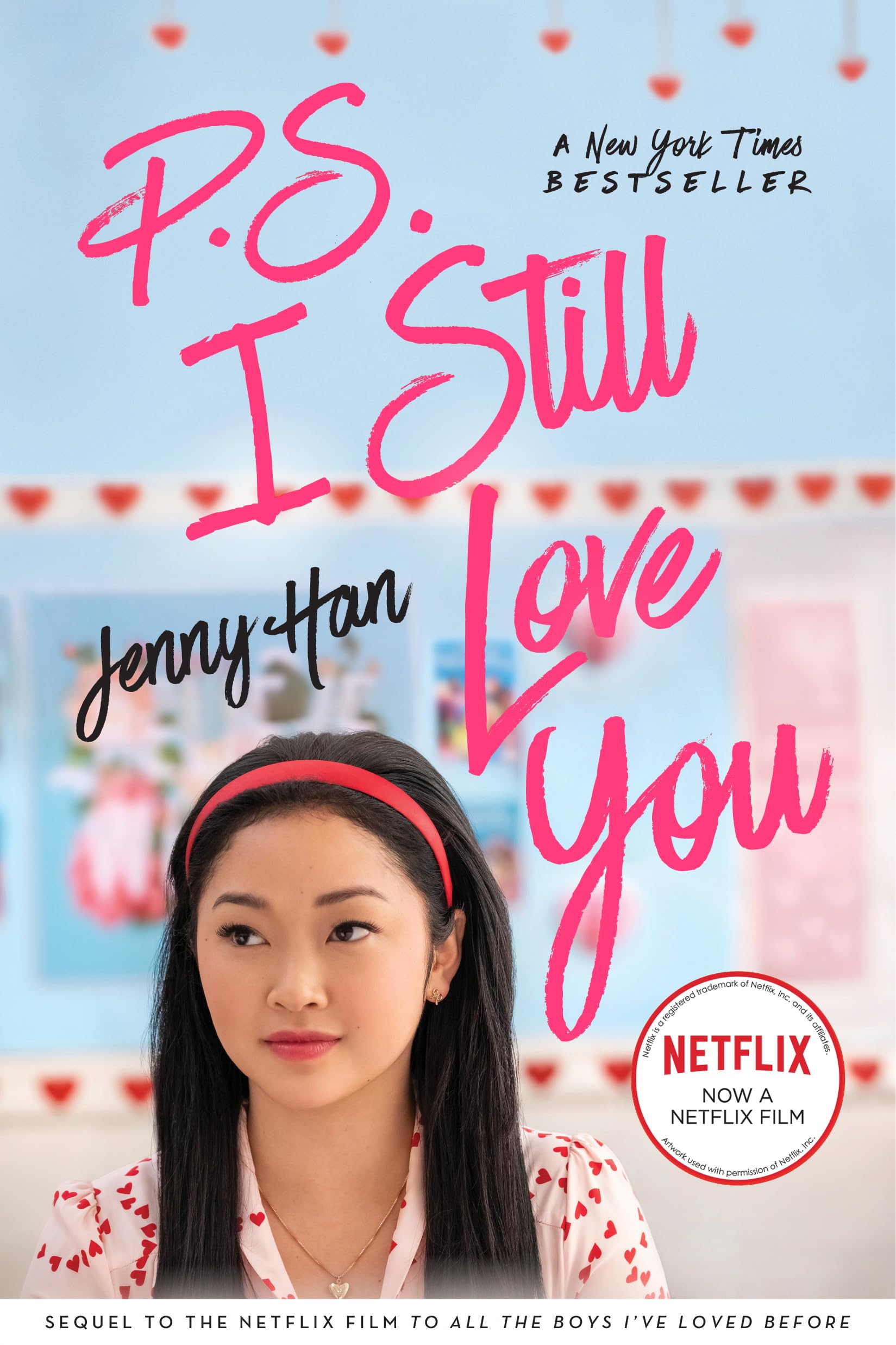 Libro: P.S. I Still Love You (To All the Boys I've Loved Before)