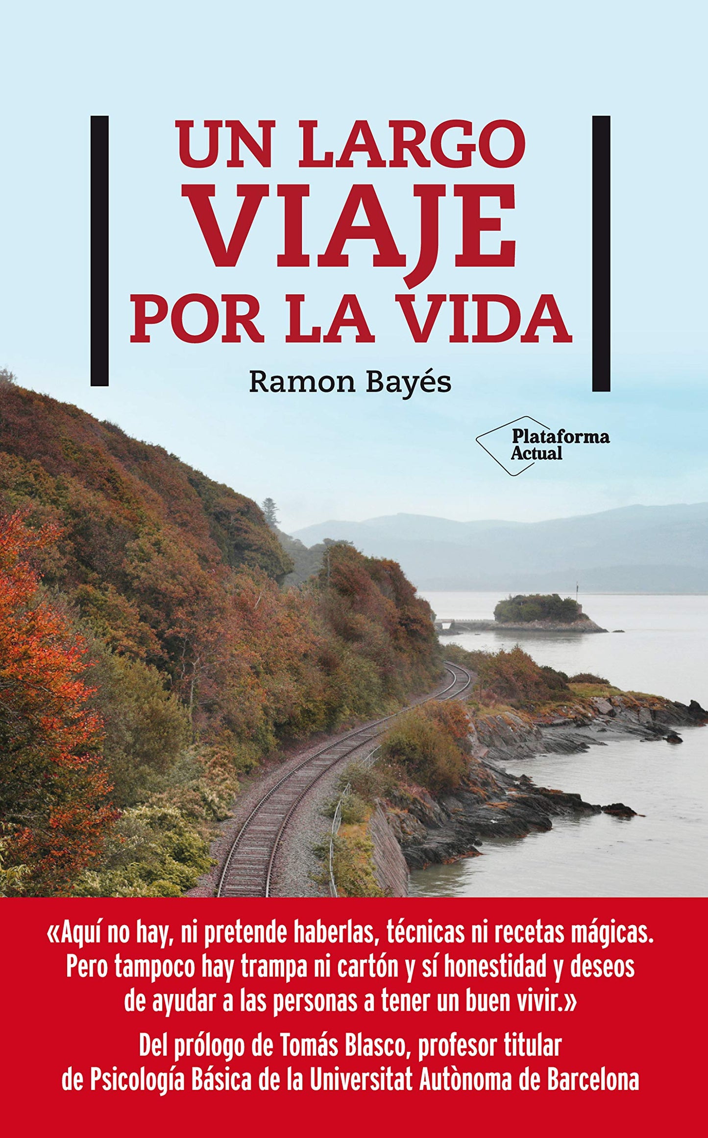 Libro: Un largo viaje por la vida