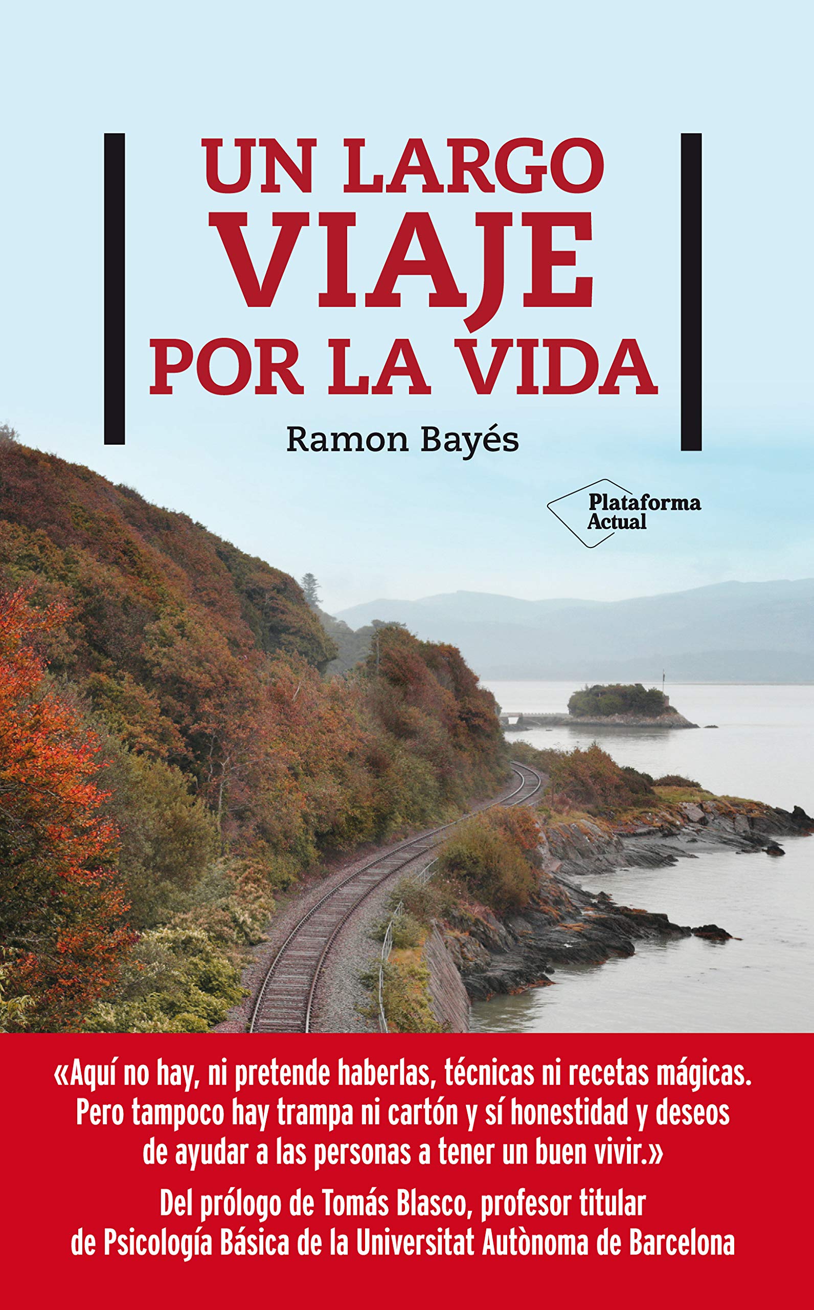 Libro: Un largo viaje por la vida