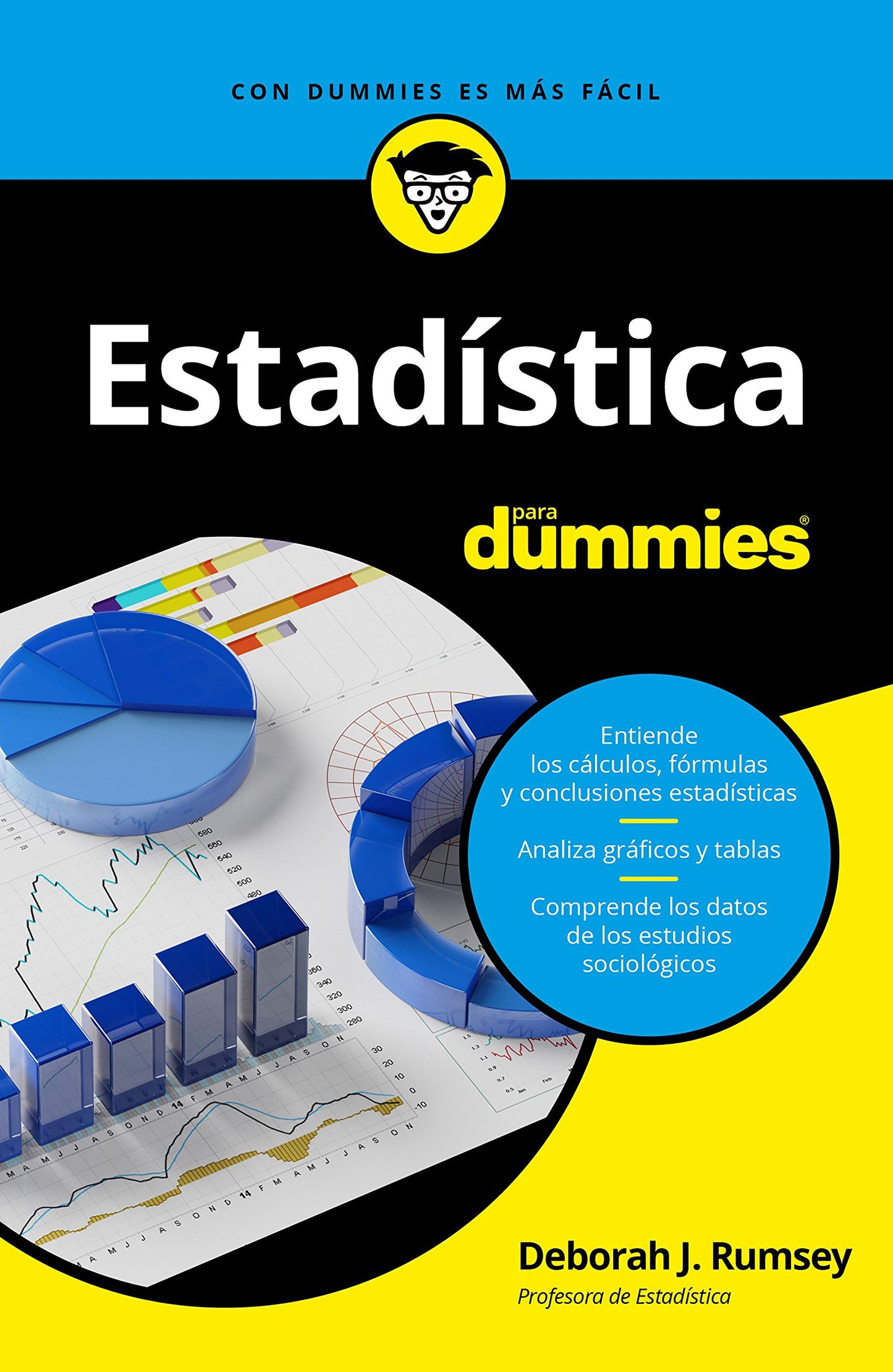 Libro: Estadística para Dummies