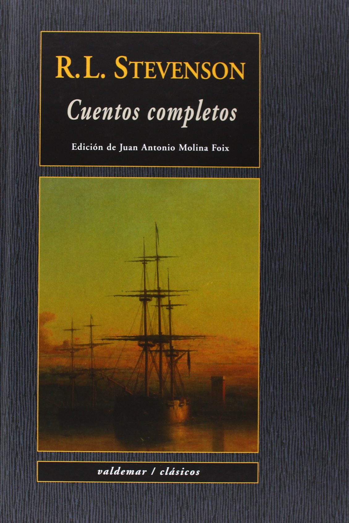 Libro: Cuentos completos: 13 (Clásicos)