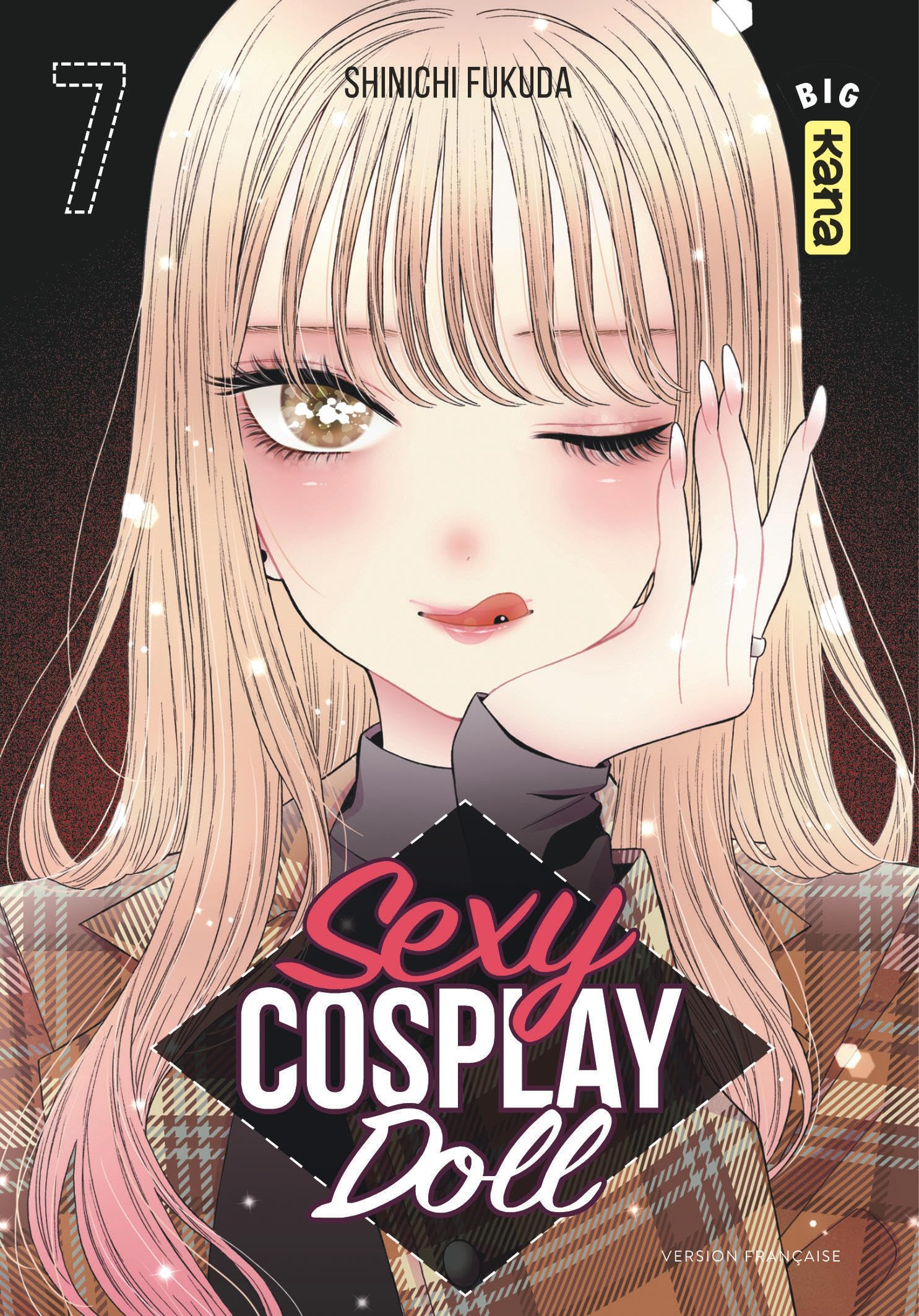 Libro: Sexy Cosplay Doll T7