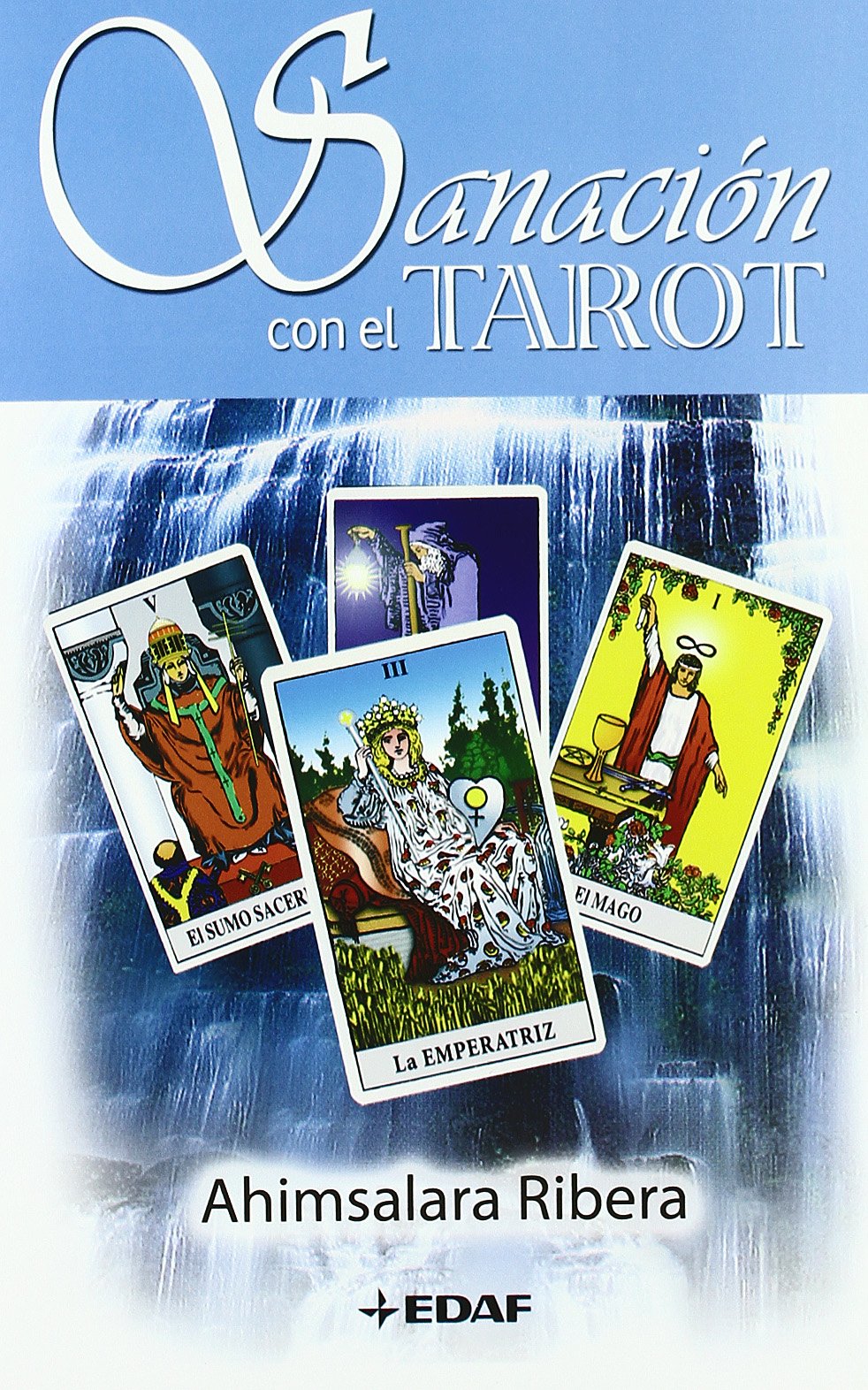 Libro: Sanación con el Tarot