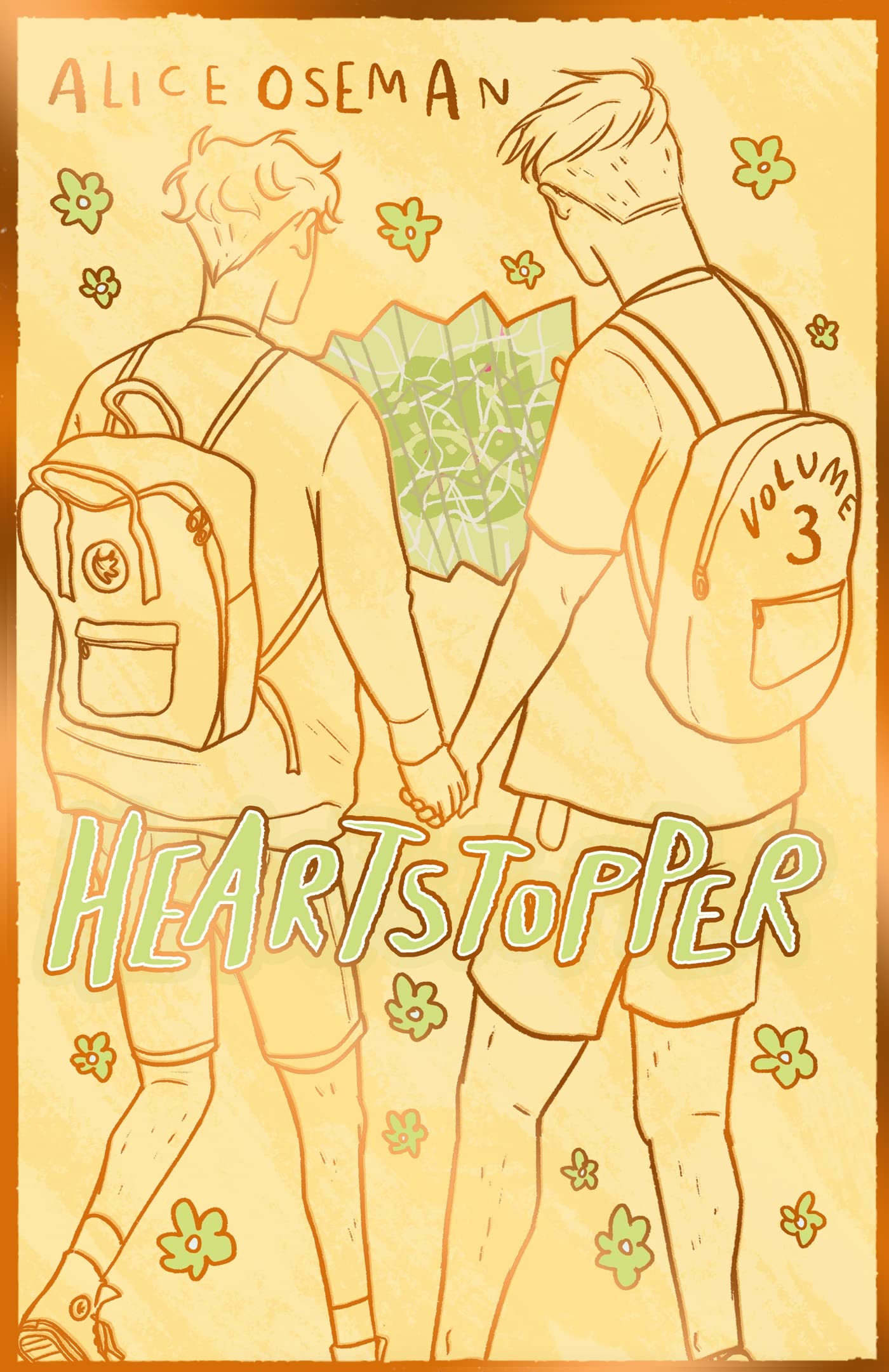 Libro: Heartstopper Volume 3: The phenomenal graphic novel series, also on Netflix!