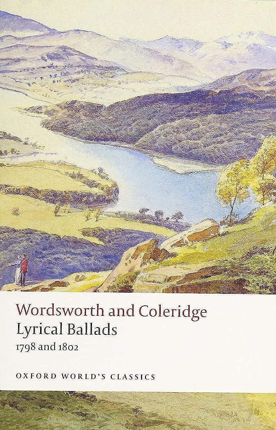Libro: Lyrical Ballads: 1798 and 1802 (Oxford World's Classics)