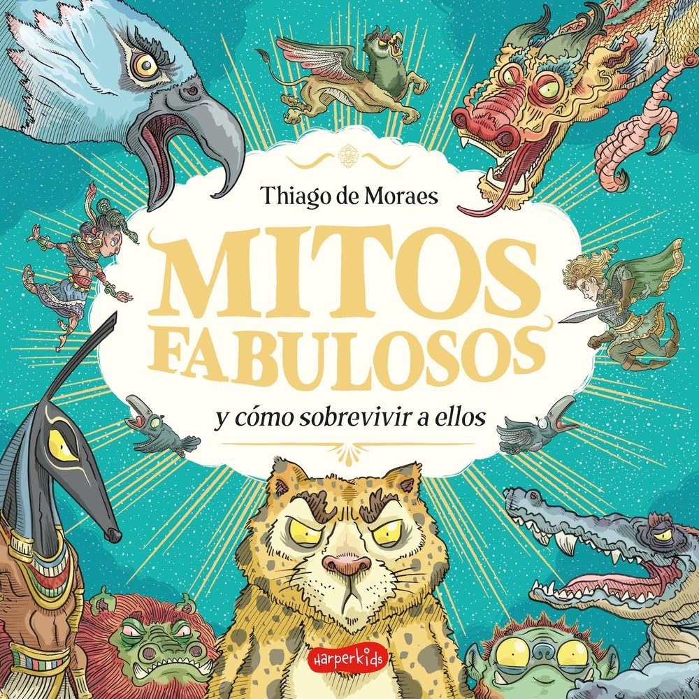 Libro: Mitos fabulosos y cómo sobrevivir a ellos