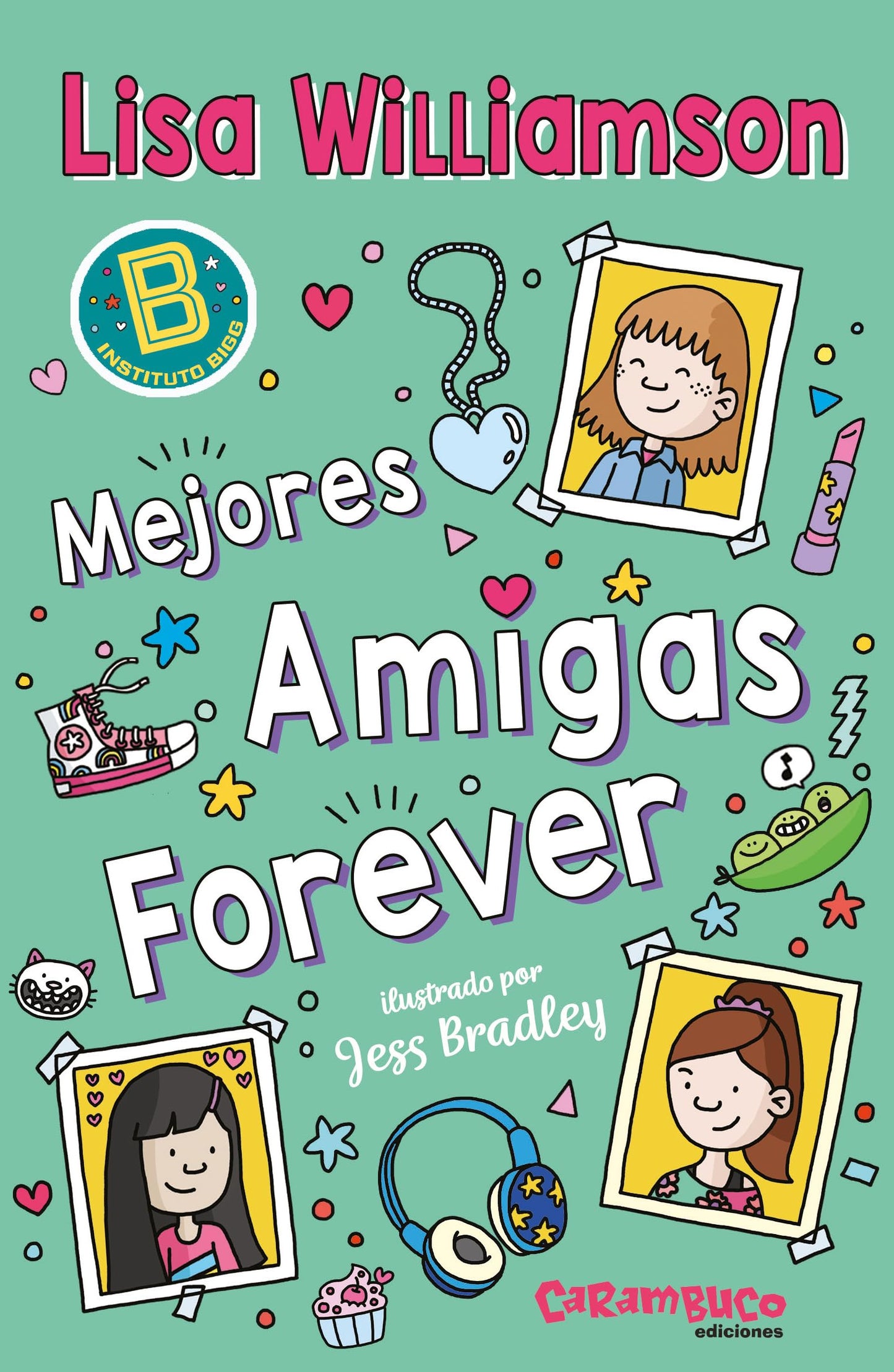 Libro: Mejores Amigas Forever: 1 (Instituto Bigg)