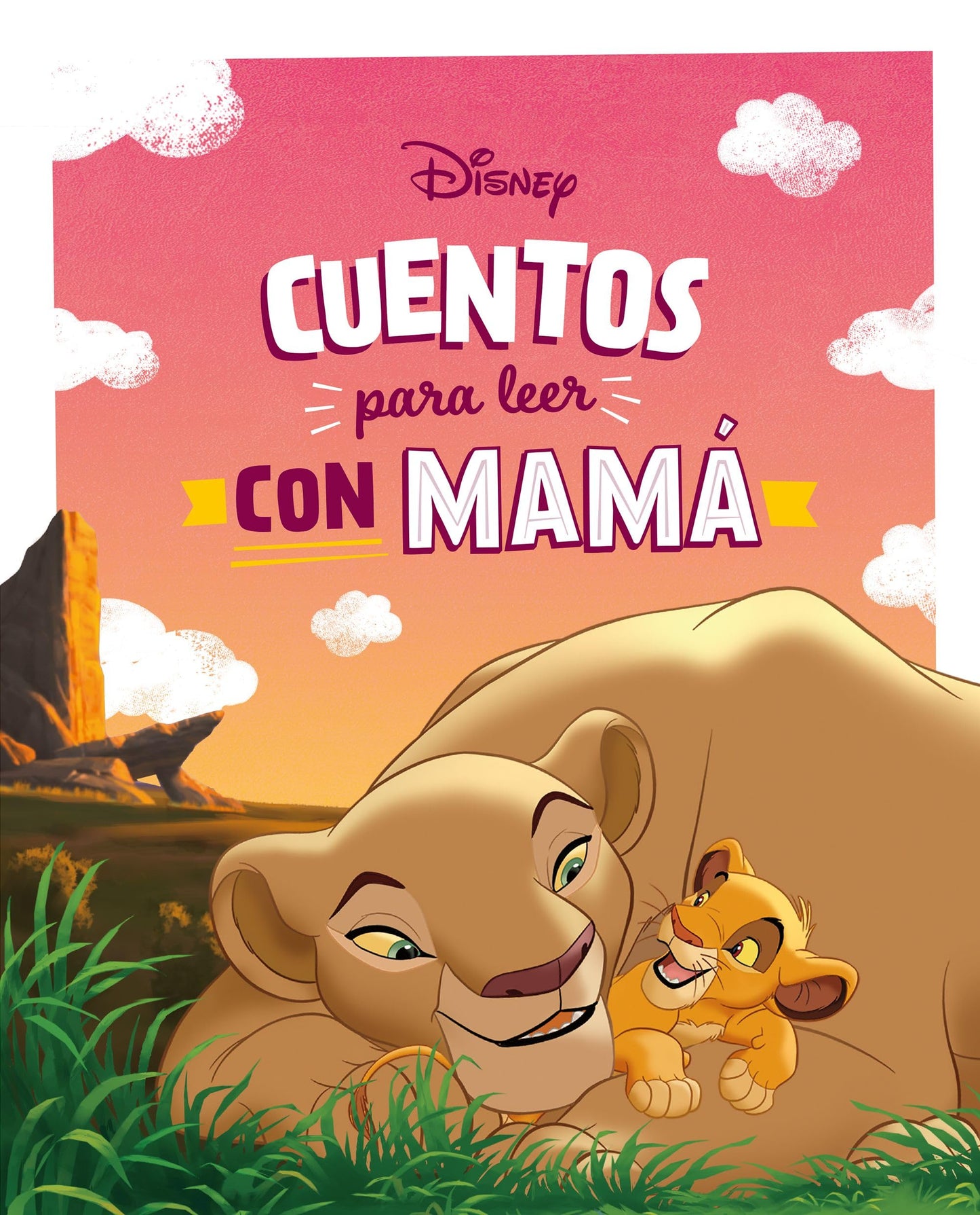Libro: Cuentos Disney para leer con mamá (Disney. Otras propiedades)
