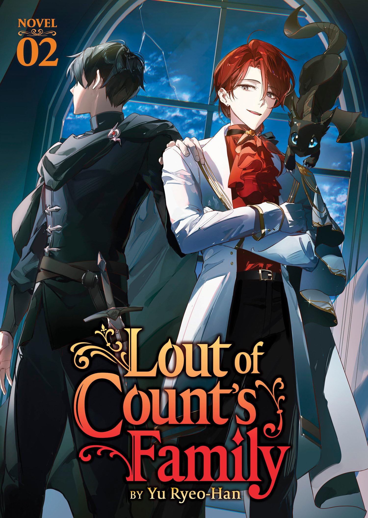 Libro: Lout of Count's Family (Novel) Vol. 2