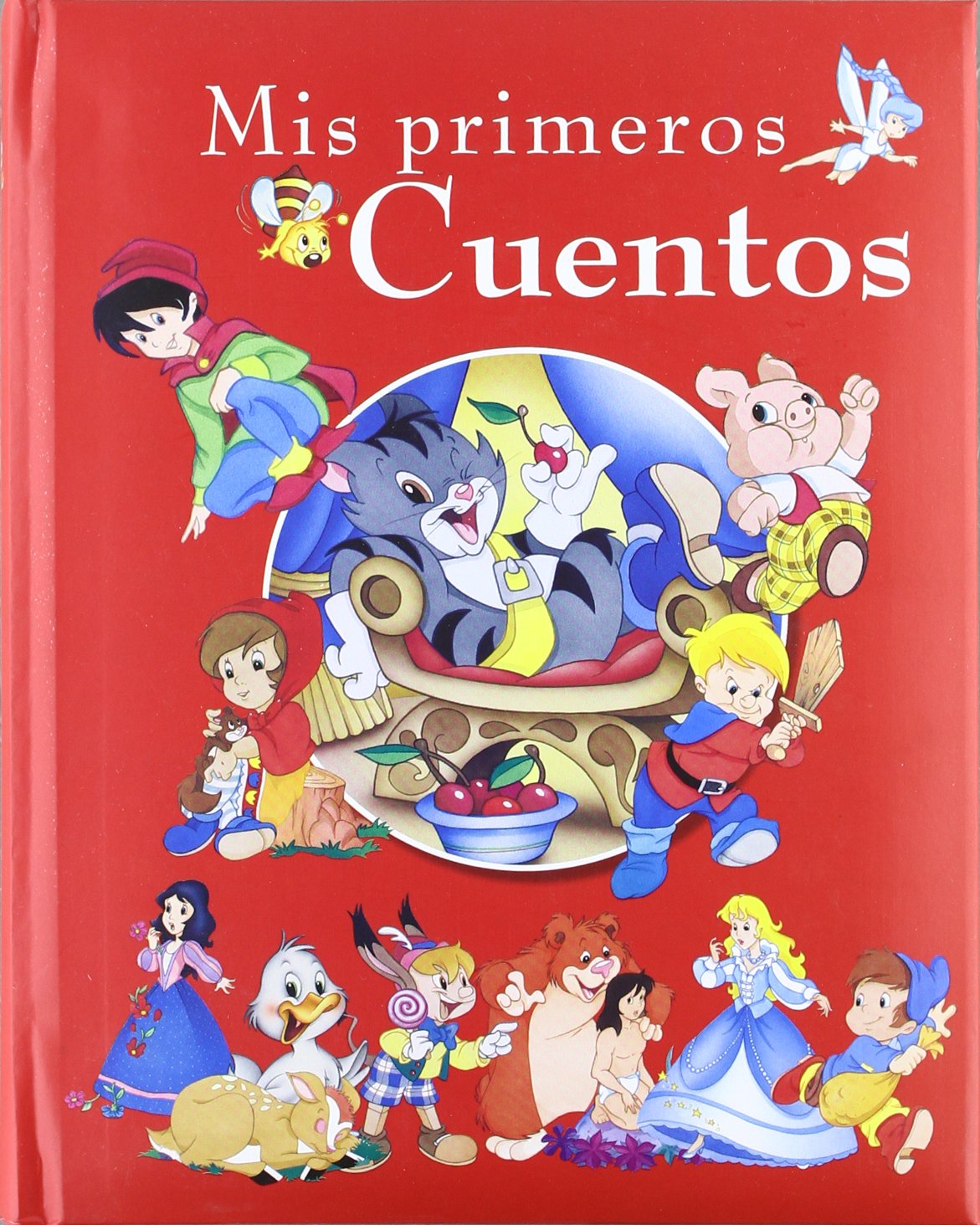 Libro: Mis primeros cuentos