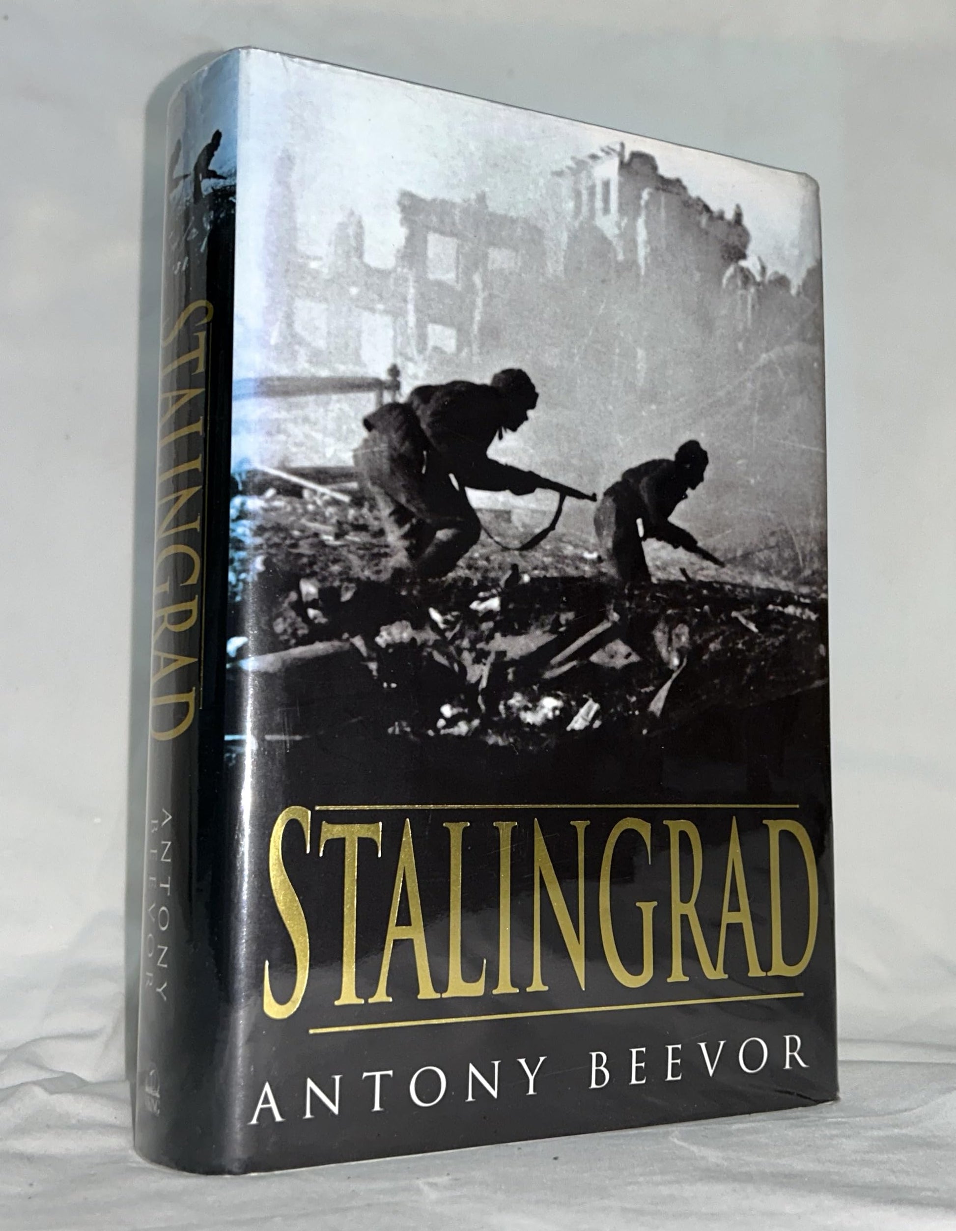Libro: Stalingrad: The Fateful Siege, 1942-1943