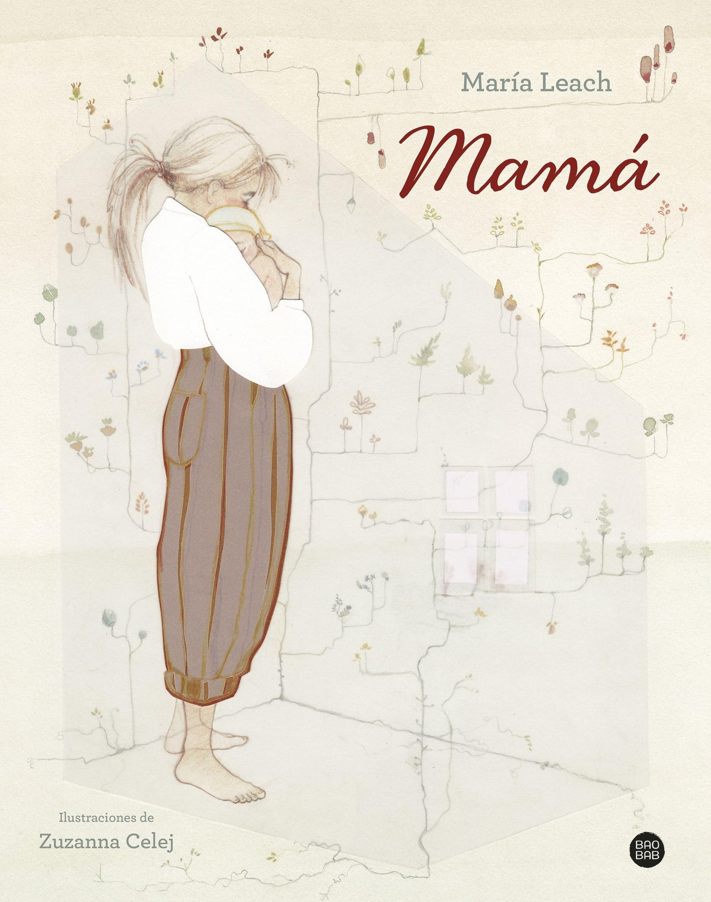 Libro: Mamá (Baobab)