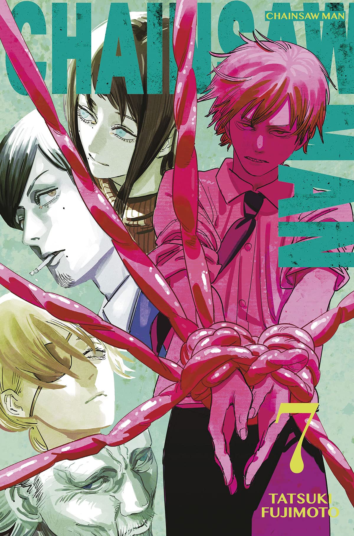 CHAINSAW MAN 07: 7
