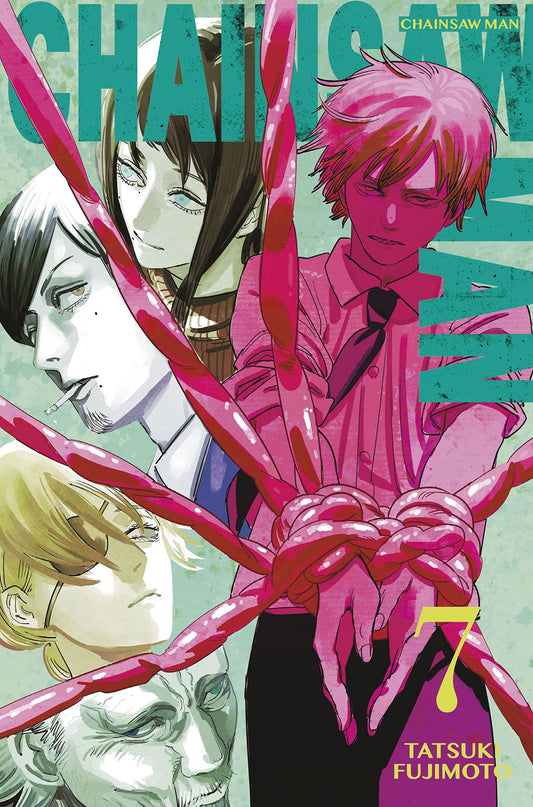 CHAINSAW MAN 07: 7