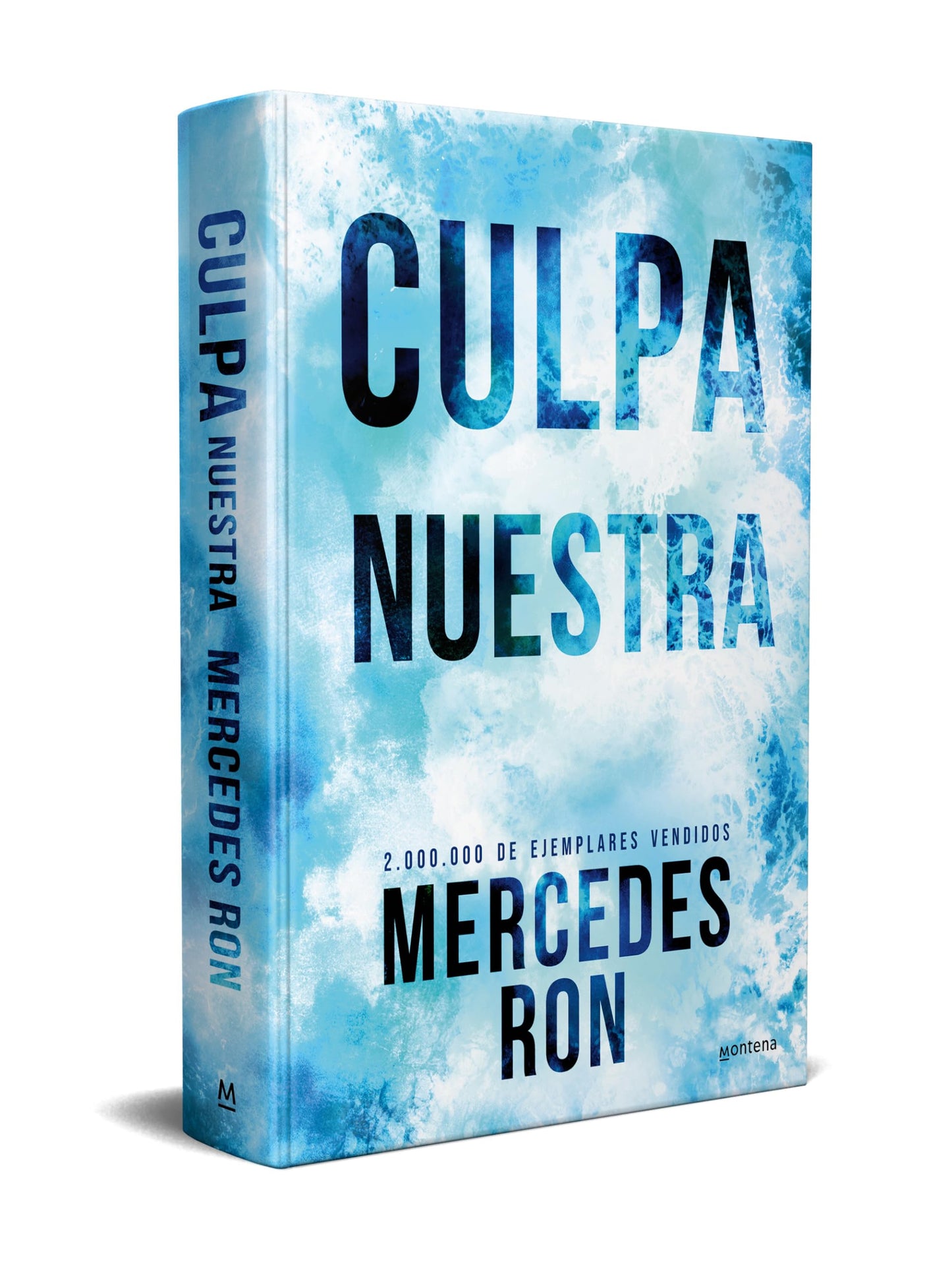 Libro: Culpa nuestra (edición especial) (Culpables 3) (Montena)
