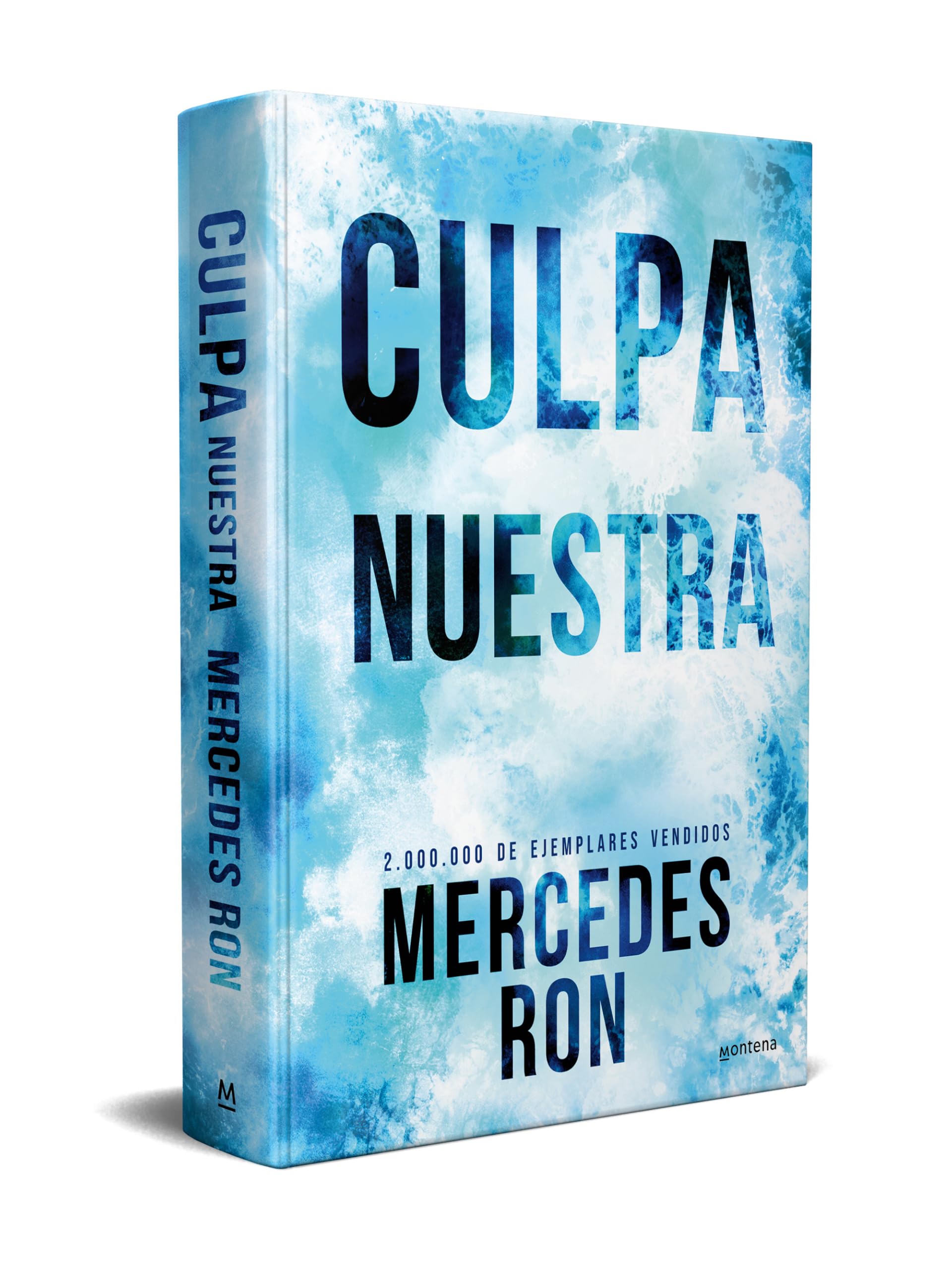 Libro: Culpa nuestra (edición especial) (Culpables 3) (Montena)