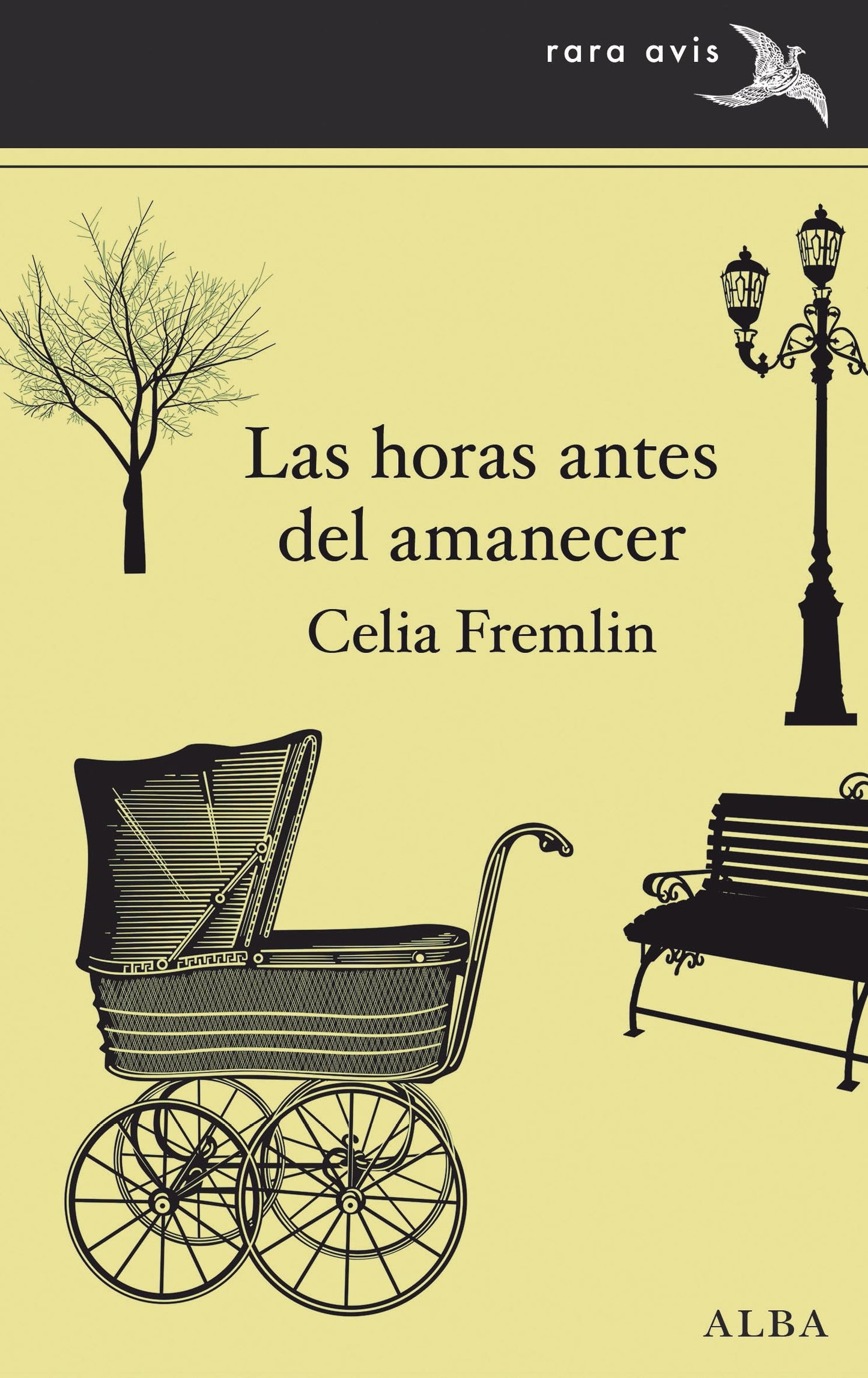 Libro: Las horas antes del amanecer
