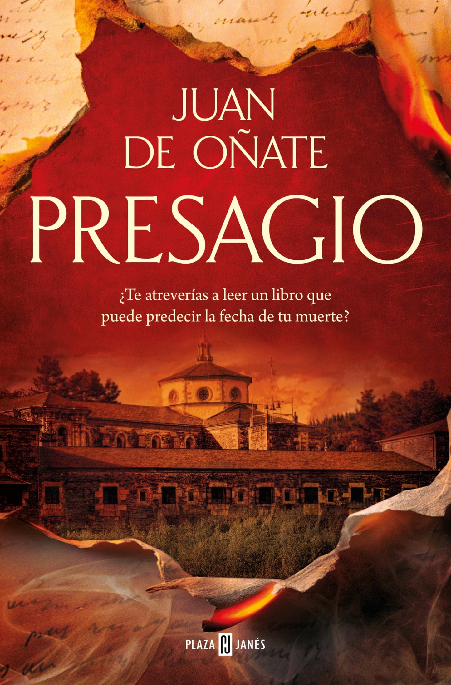 Libro: Presagio / Omen (Spanish Edition)