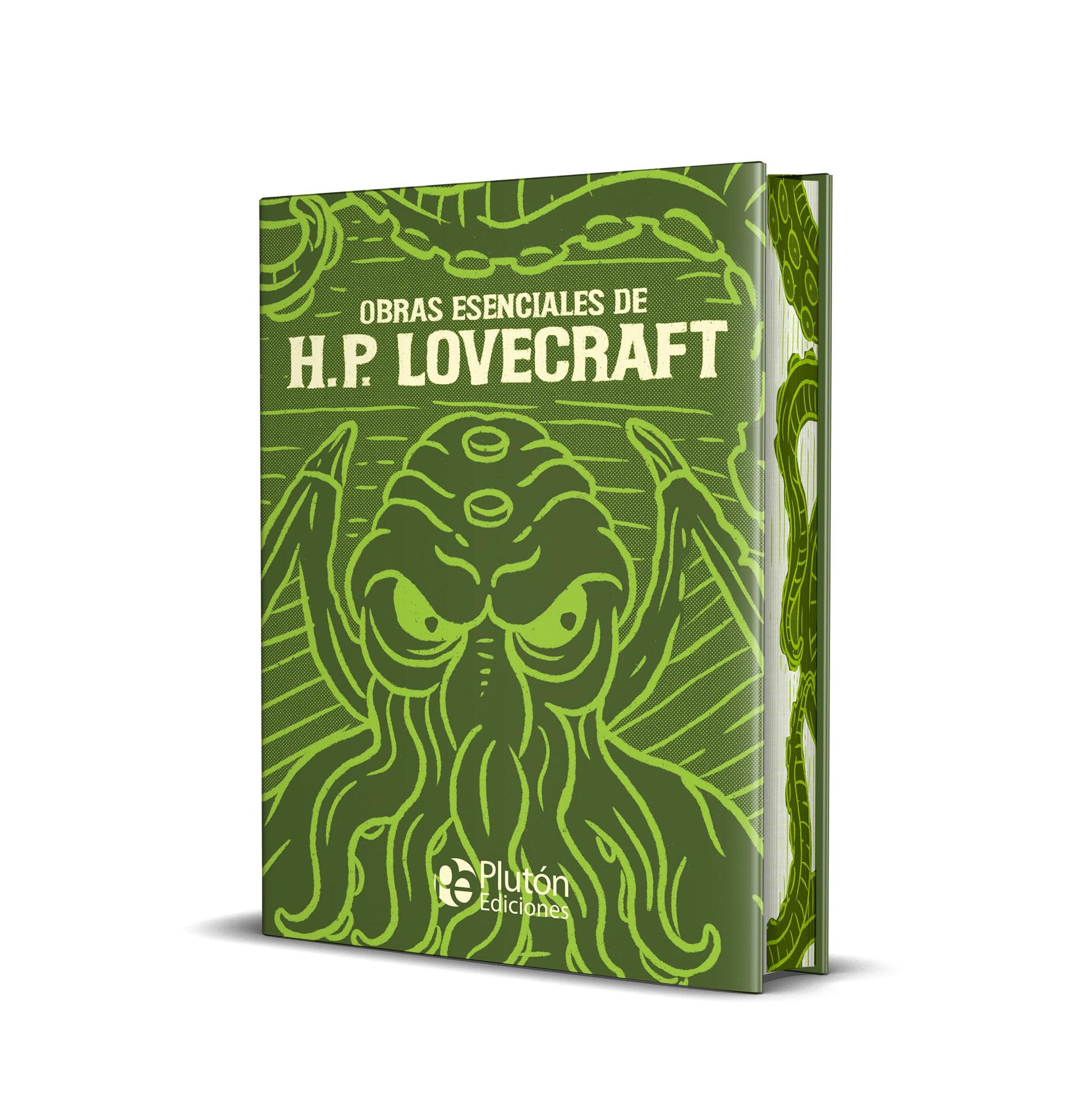 Libro: Obras Esenciales de H.P. Lovecraft