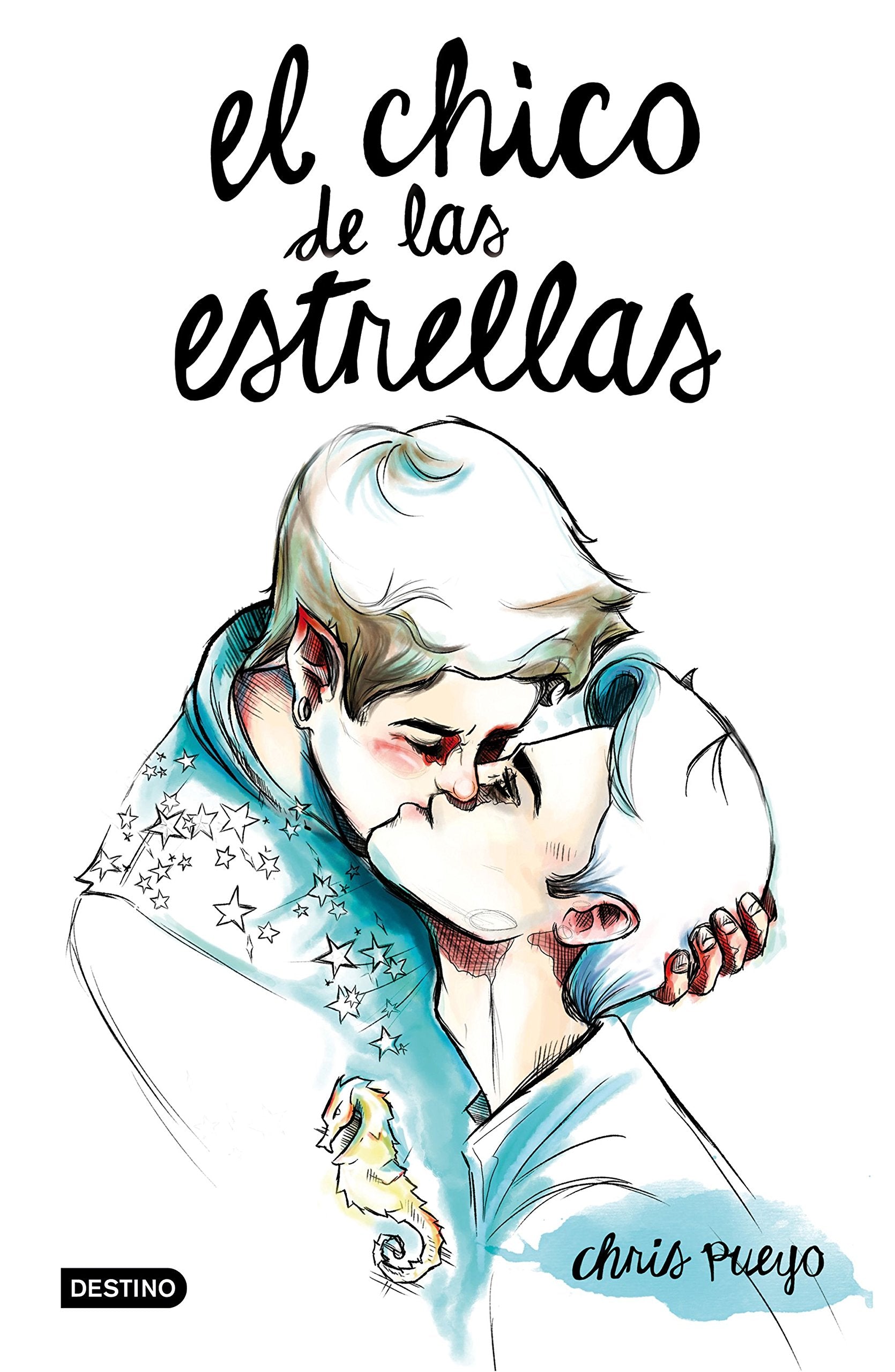 Libro: El Chico de las Estrellas (Punto de encuentro)