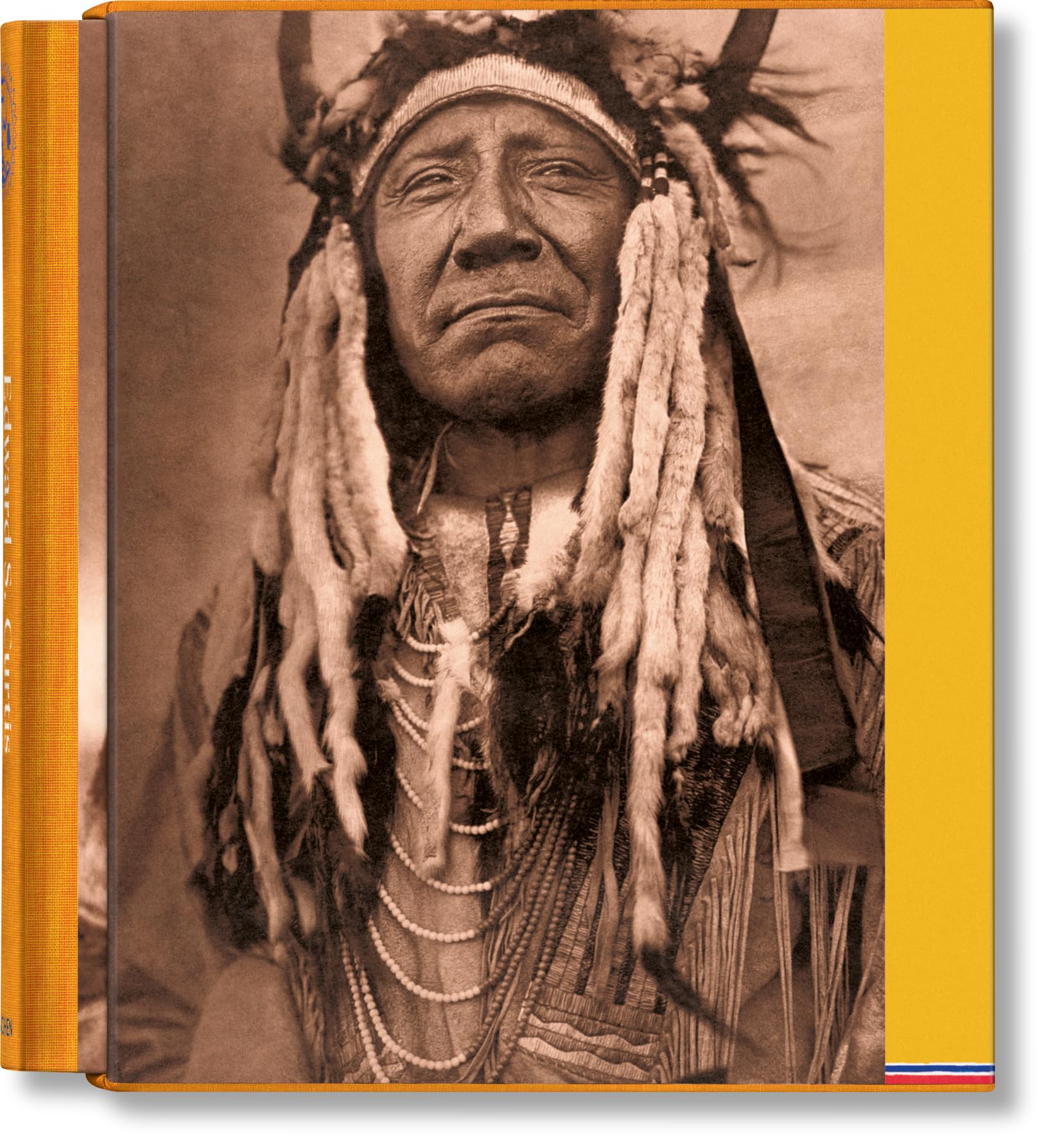 Libro: Edward S. Curtis: The North American Indian. The Complete Portfolios (Classics) (Multilingual Edition)