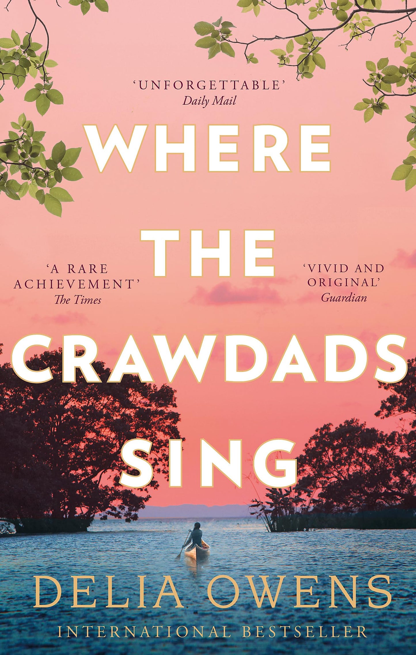 Libro: Where The Crawdads Sing: Delia Owens