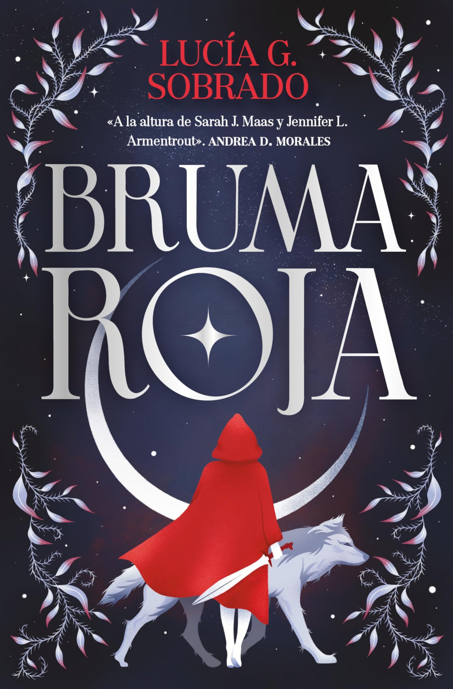 Libro: Bruma roja (Bilogía Bruma Roja 1): #Romantasy #Fantasy (Ficción)