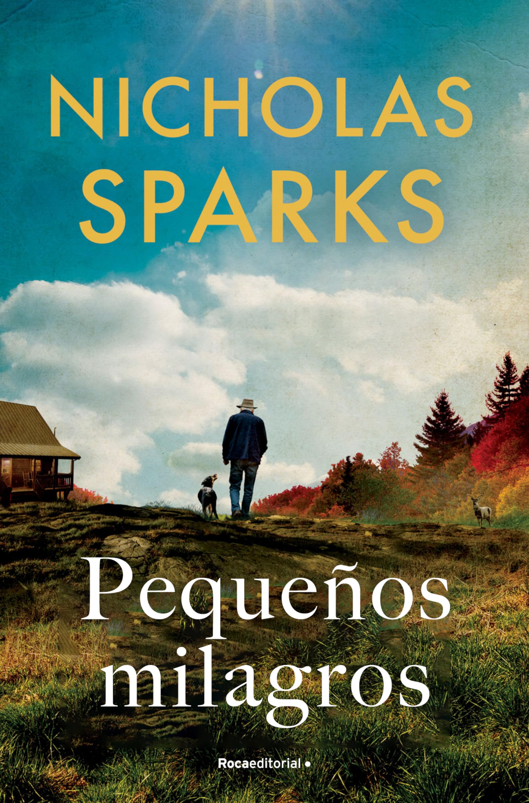 Libro: Pequeños milagros