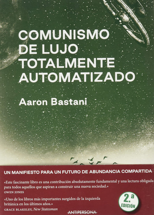 Comunismo de lujo totalmente automatizado