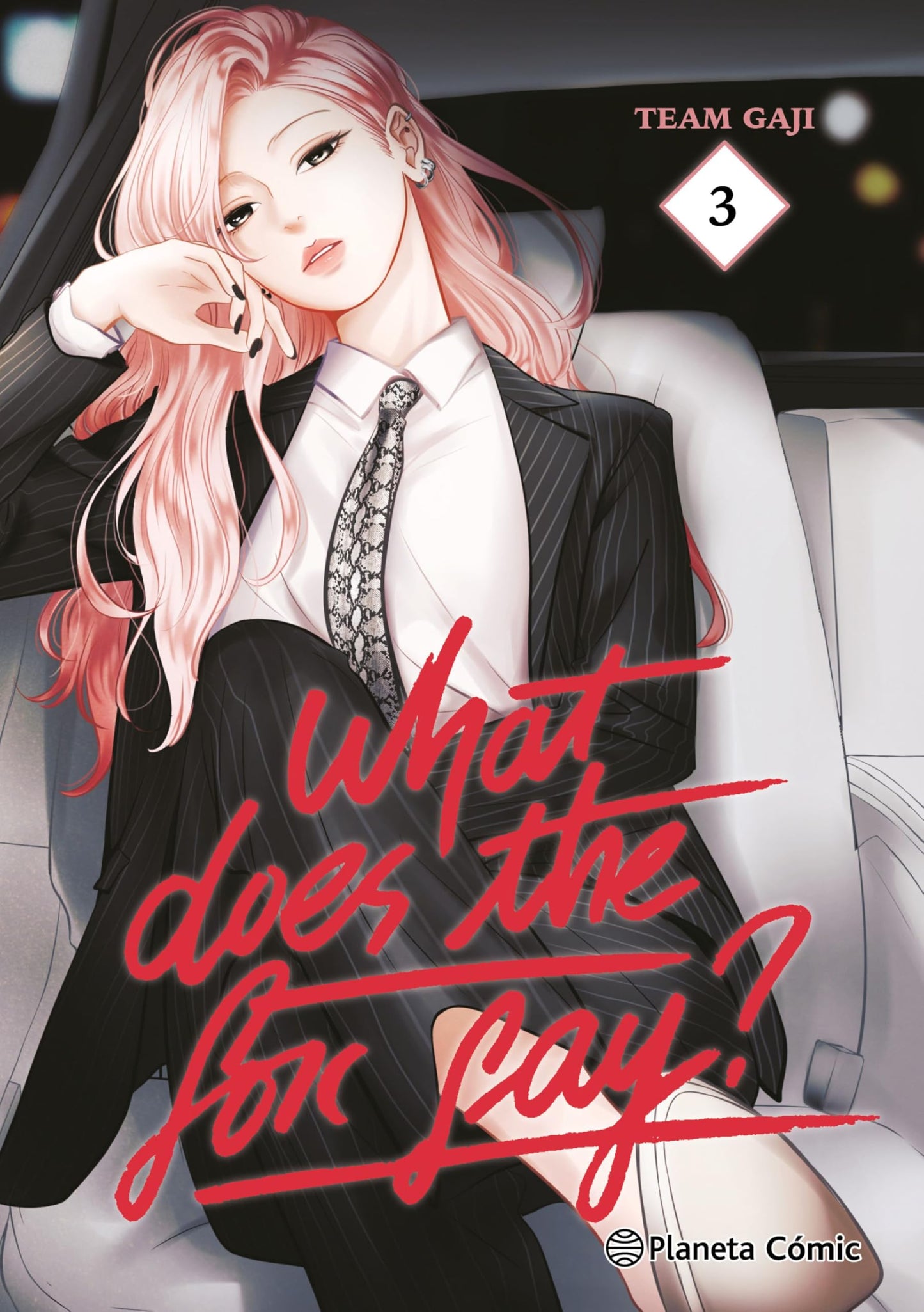 Libro: What Does The Fox Say? nº 03