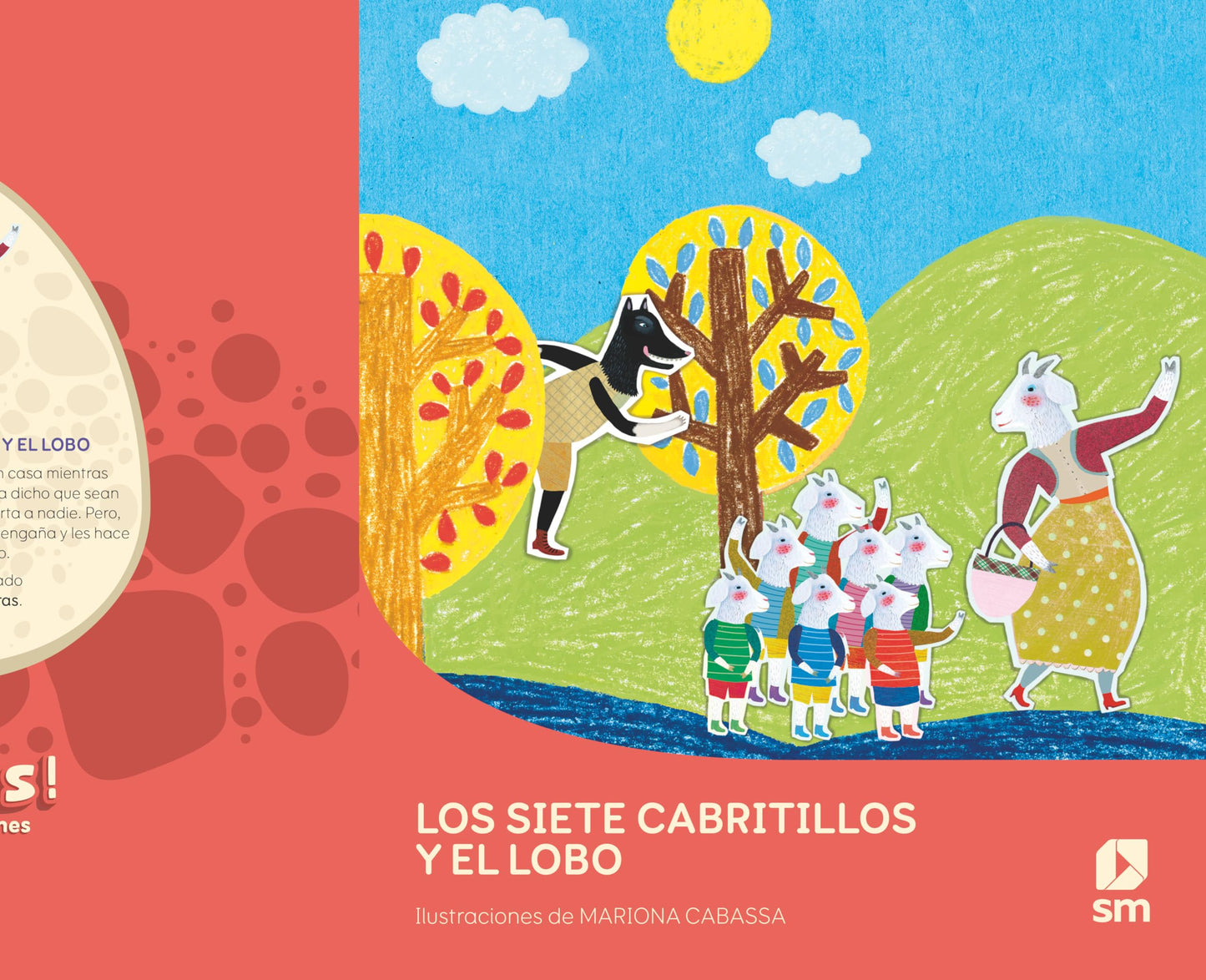 Libro: Metodo globalizado. 4 años. 3 Trimestre. ¡Cracs! Aquí hay dragones